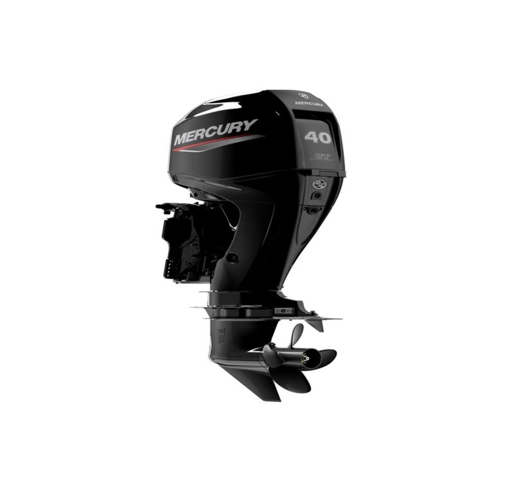 2026 Mercury Marine® Fourstroke 40hp EFI 4 Cylinder 9.9 in spring TX
