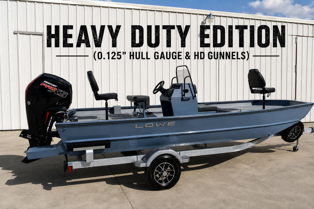 2026 Lowe Boats RX2070 CC in spring TX