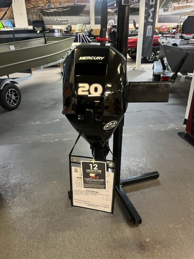 2026 Mercury Marine® FourStroke 20MH EFI 9.9 in spring TX