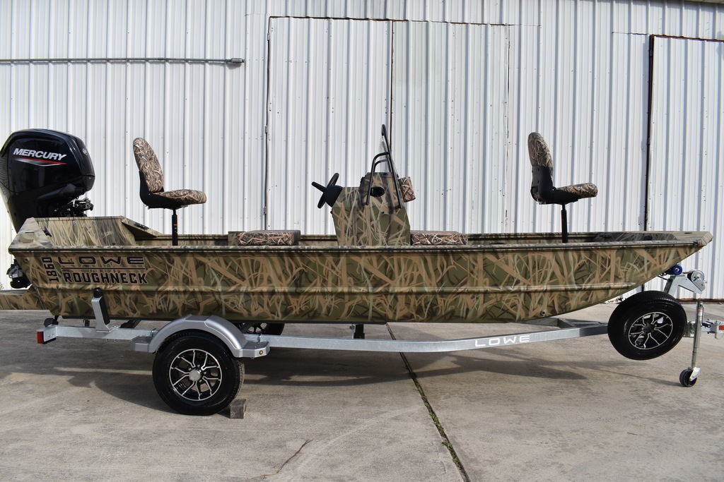 2026 Lowe Boats RX1860 Tunnel Jet in spring TX