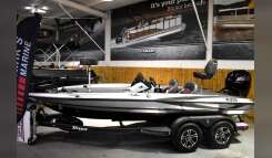 2026 Triton Boats 18 TrX Fishing Boat boat