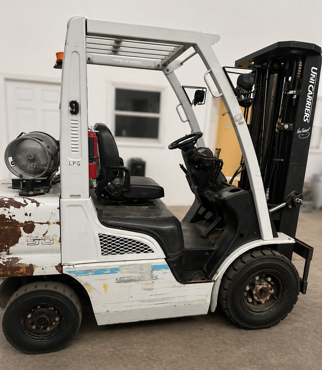 UNICARRIERS PF50 in Mobile, AL