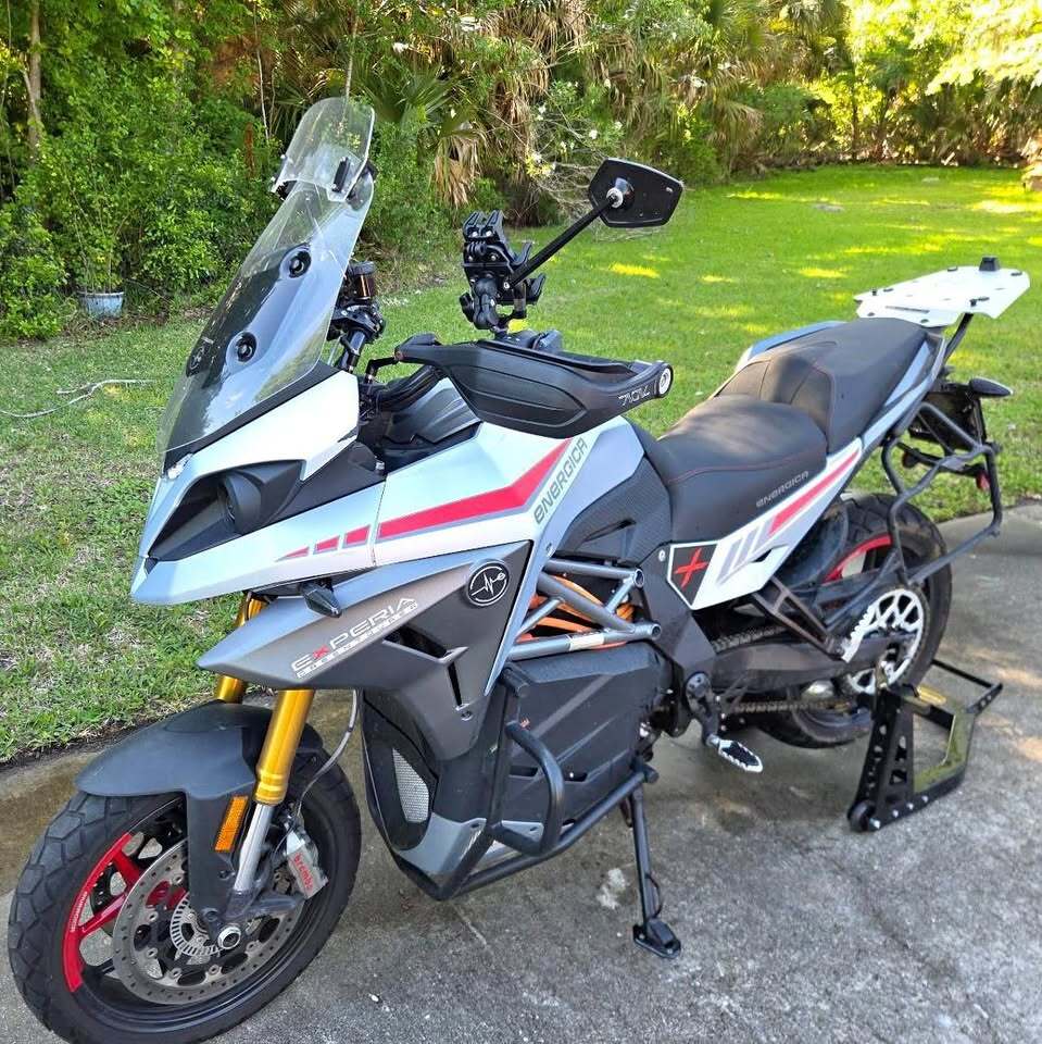 2023 Energica EXPERIA in Edgewater, FL