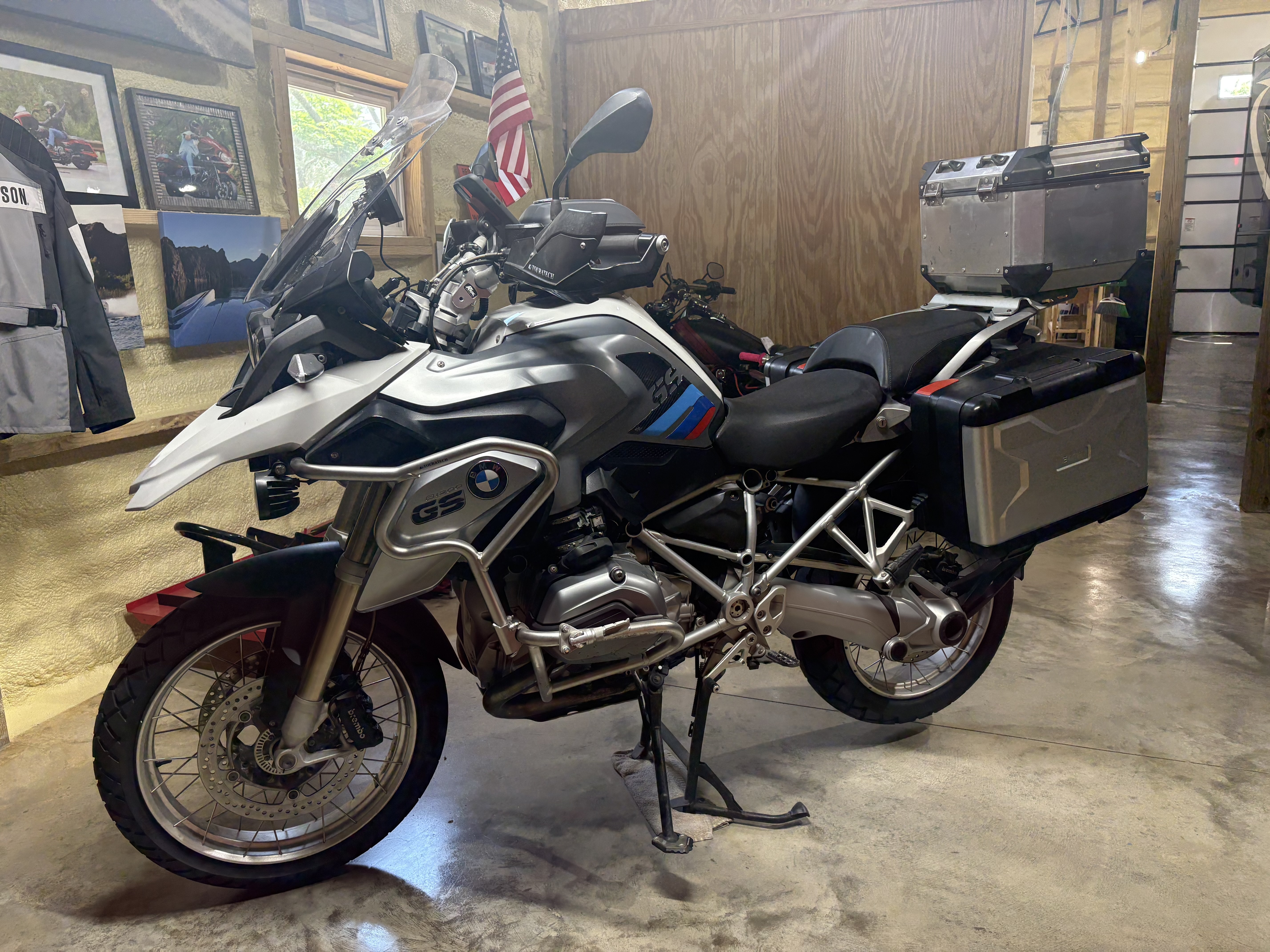 2013 BMW R 1200 GS GS in Houston, AL