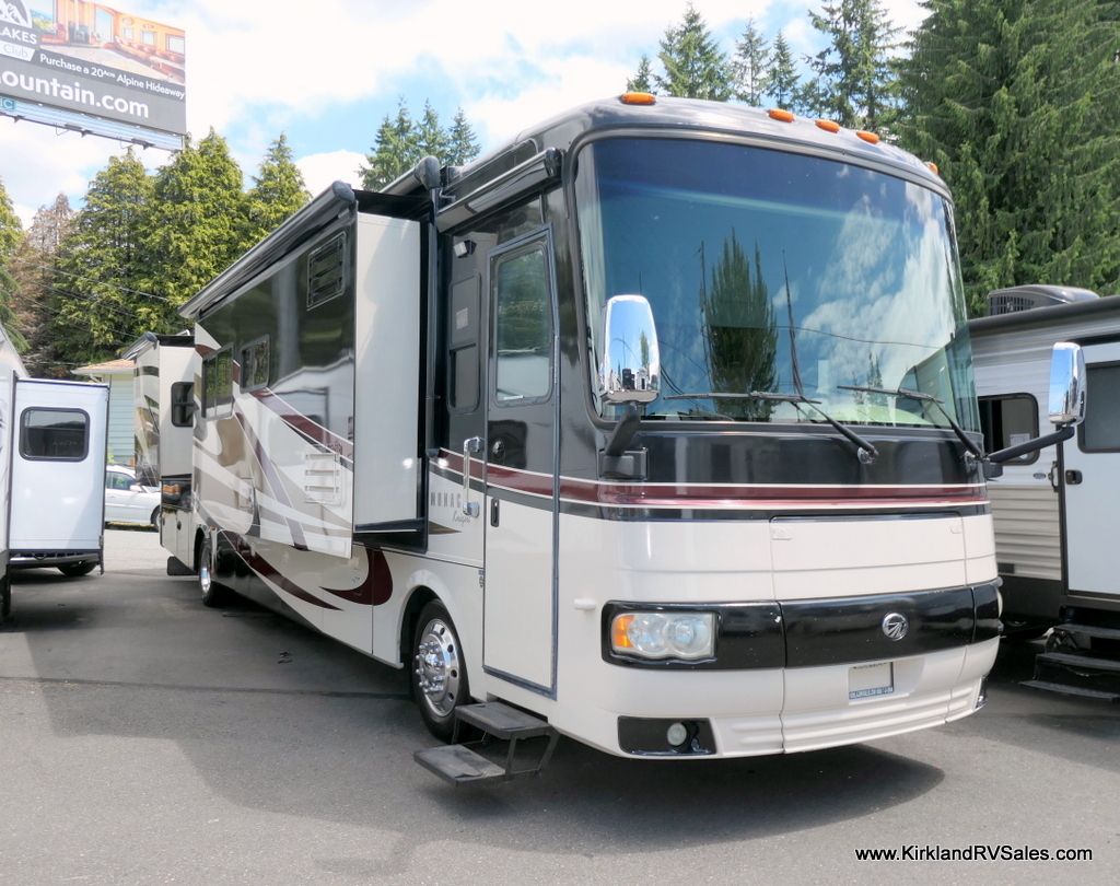 2009 Monaco KNIGHT 41SKQ RV