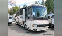 2009 Monaco KNIGHT 41SKQ RV