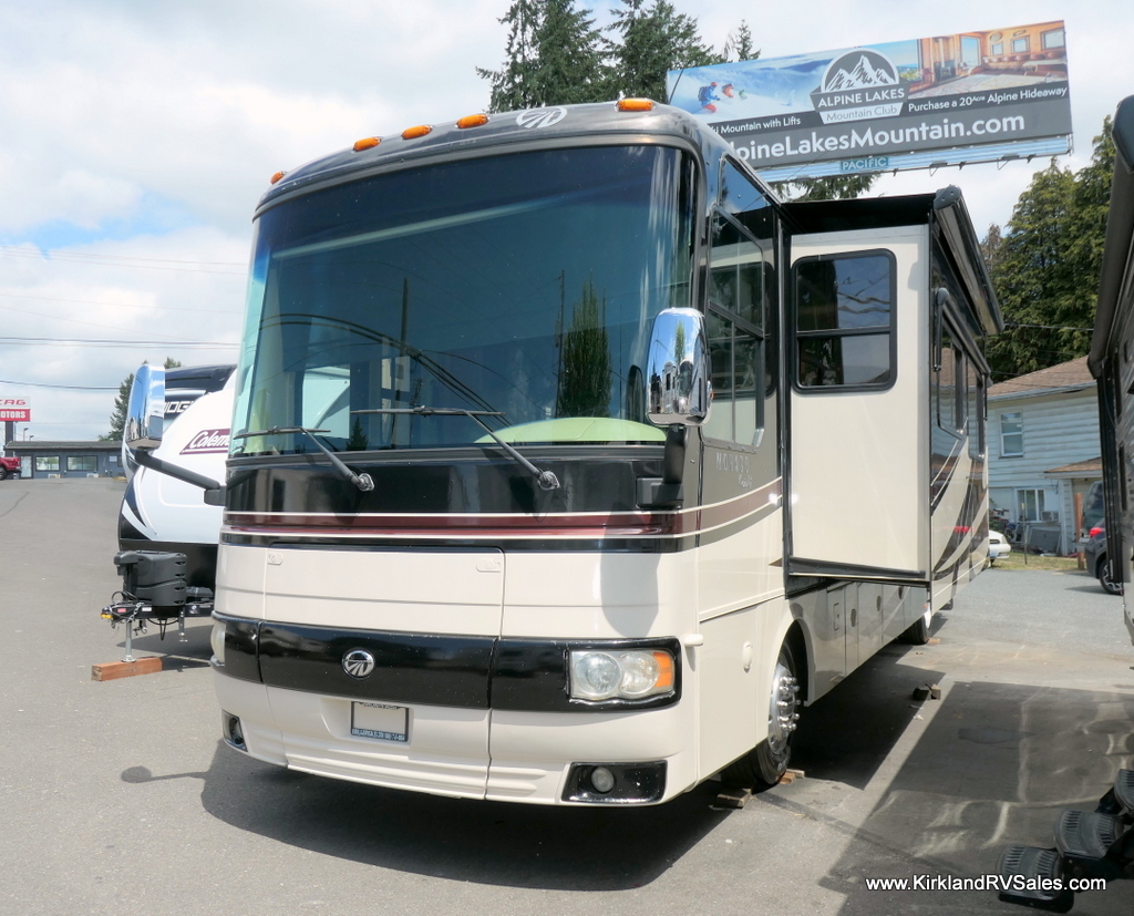 2009 Monaco KNIGHT 41SKQ in everett WA
