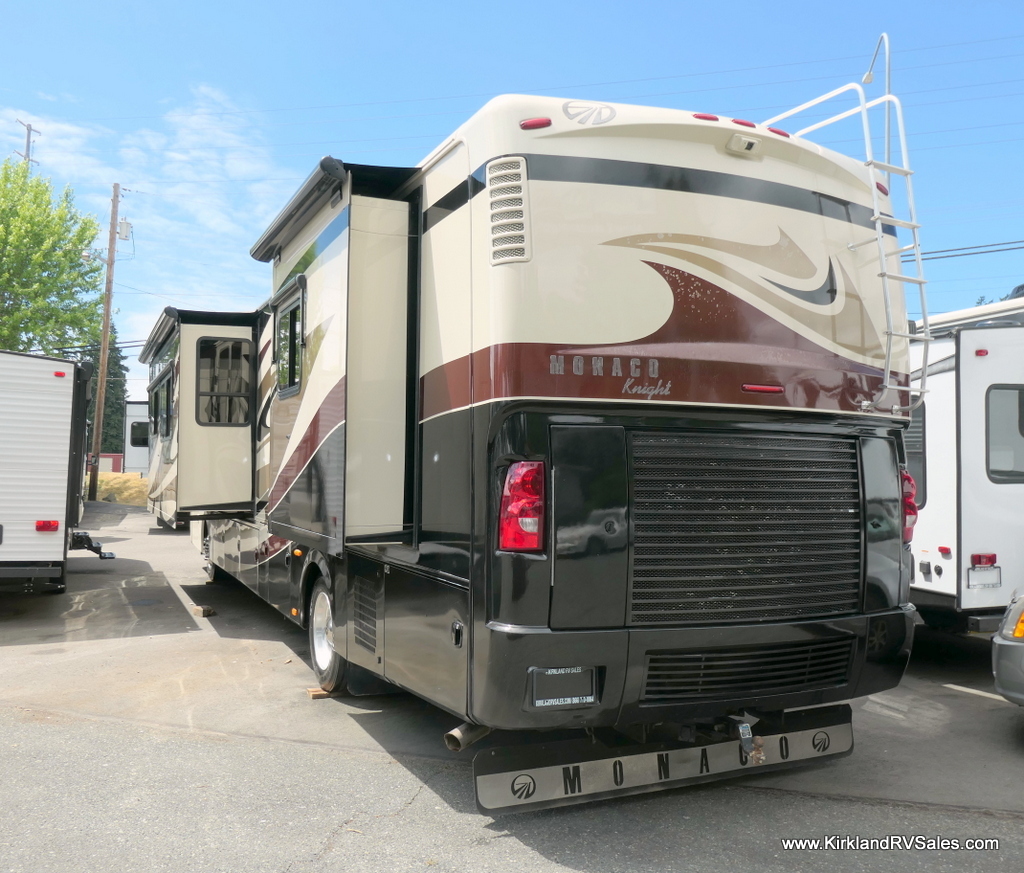 2009 Monaco KNIGHT 41SKQ in everett WA