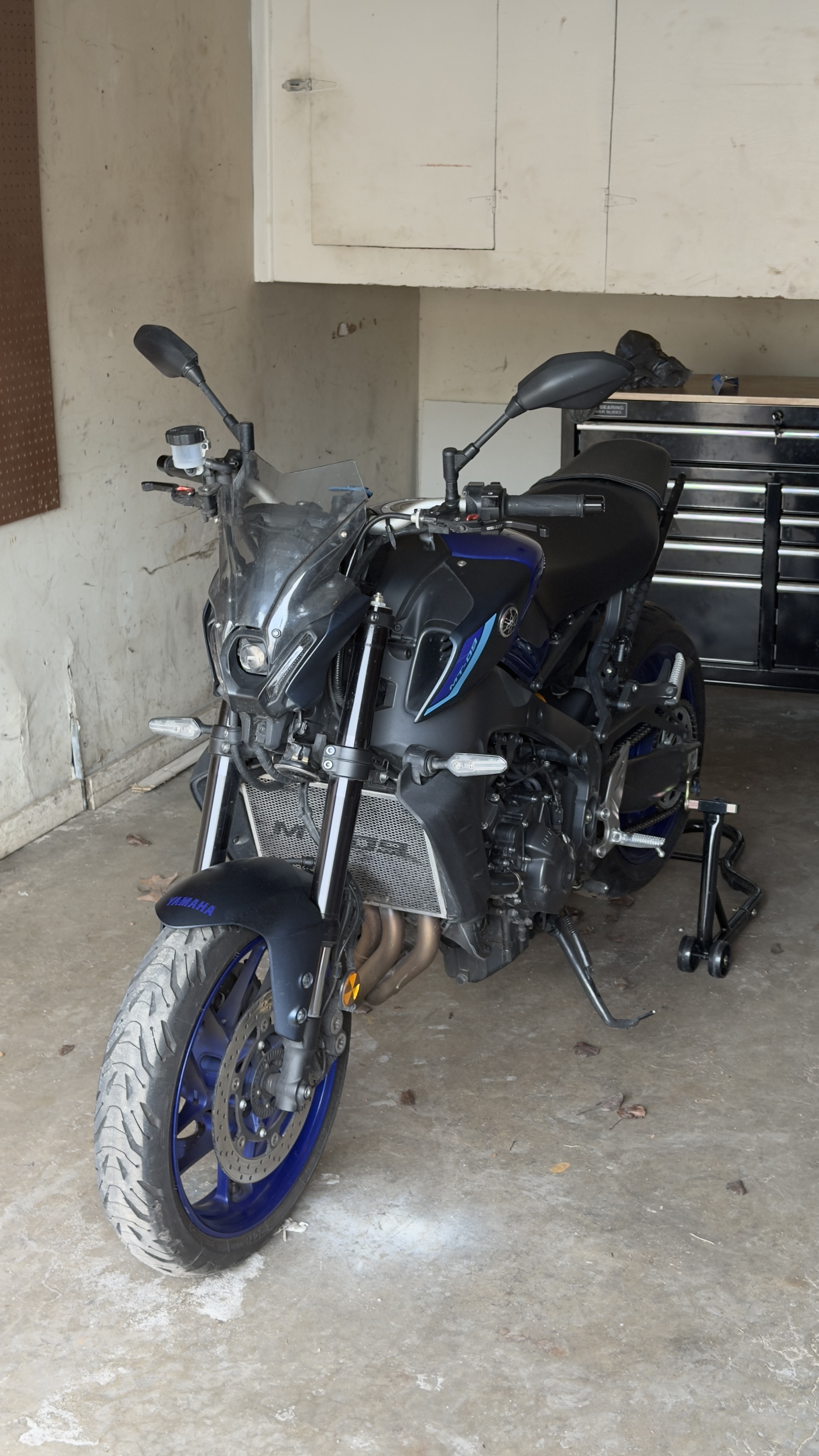 2023 Yamaha MT 09 09 in Prospect Heights, IL
