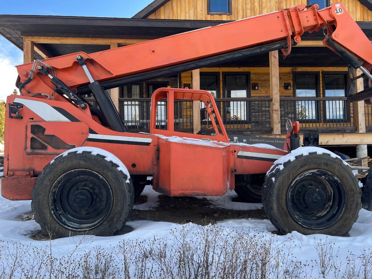 2012 JLG Skytrak 10054 in Grand Lake, CO