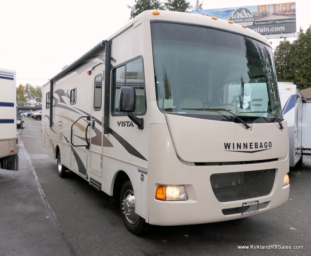 2015 Winnebago VISTA 31KE in everett WA