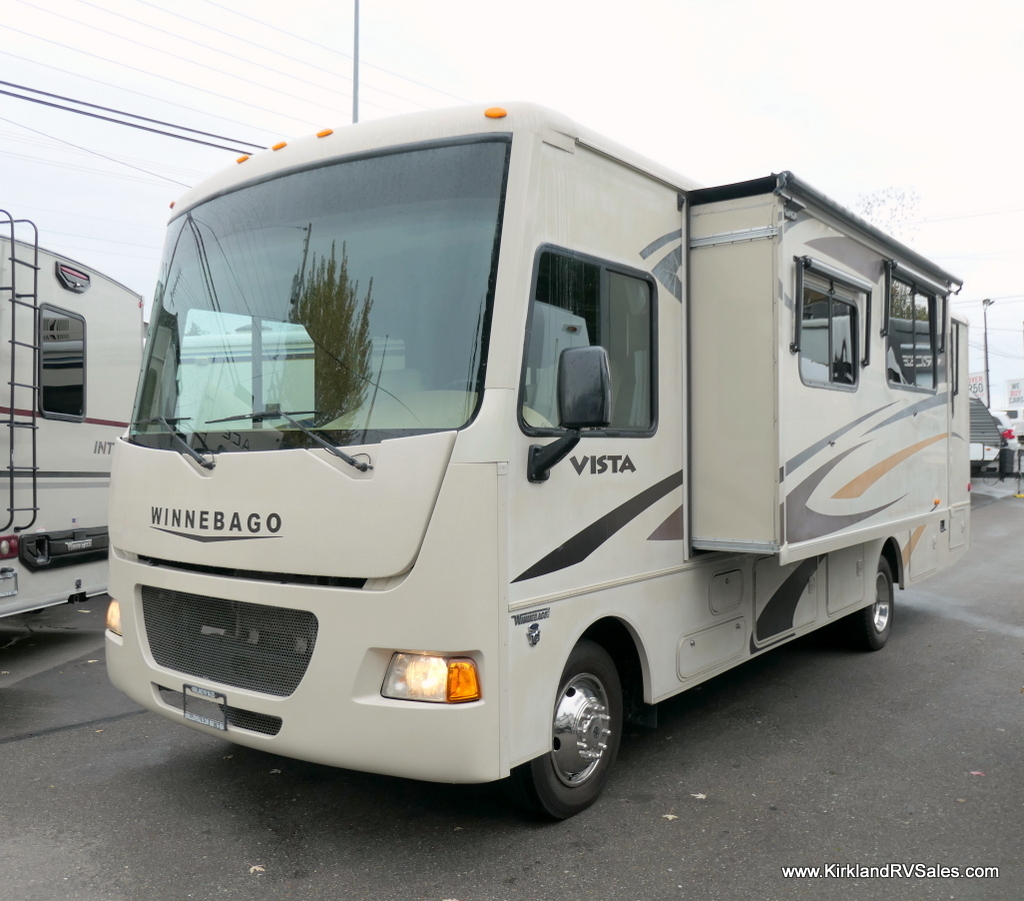 2015 Winnebago VISTA 31KE in everett WA
