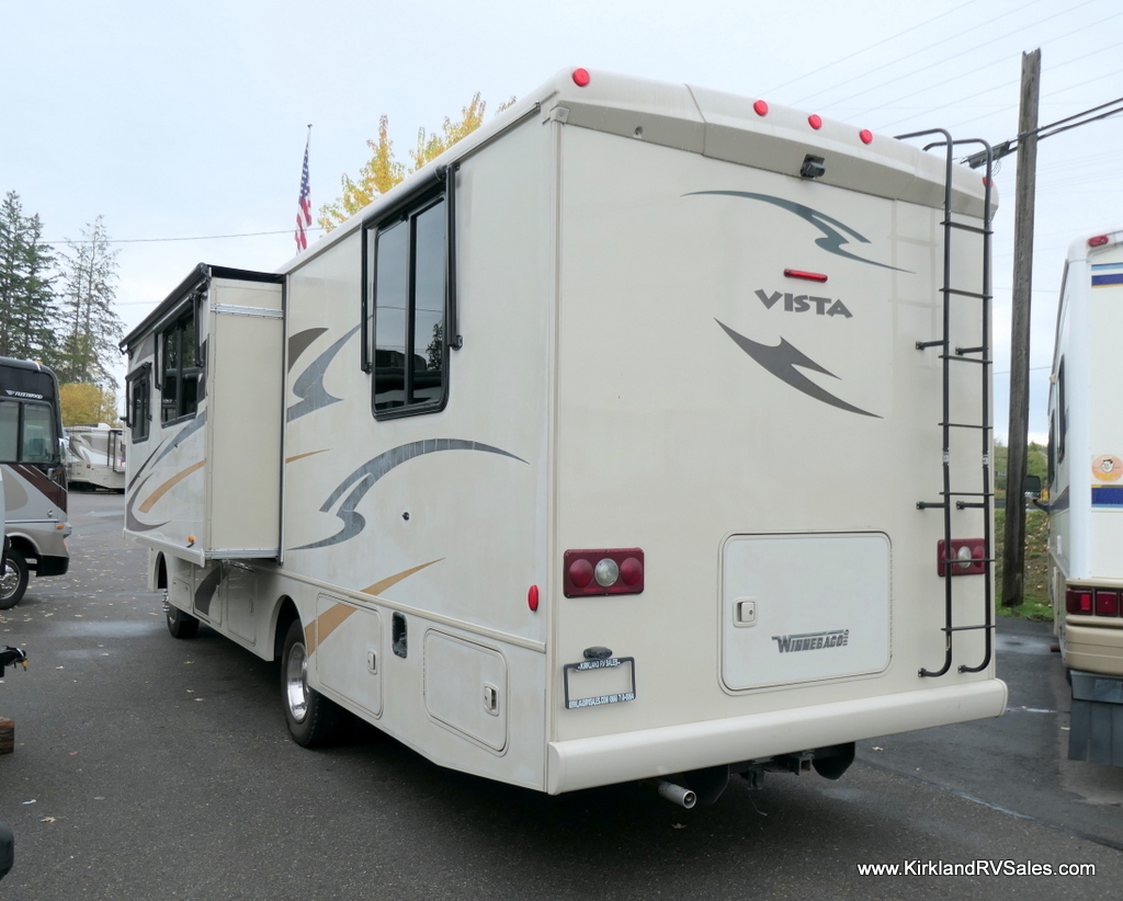 2015 Winnebago VISTA 31KE in everett WA