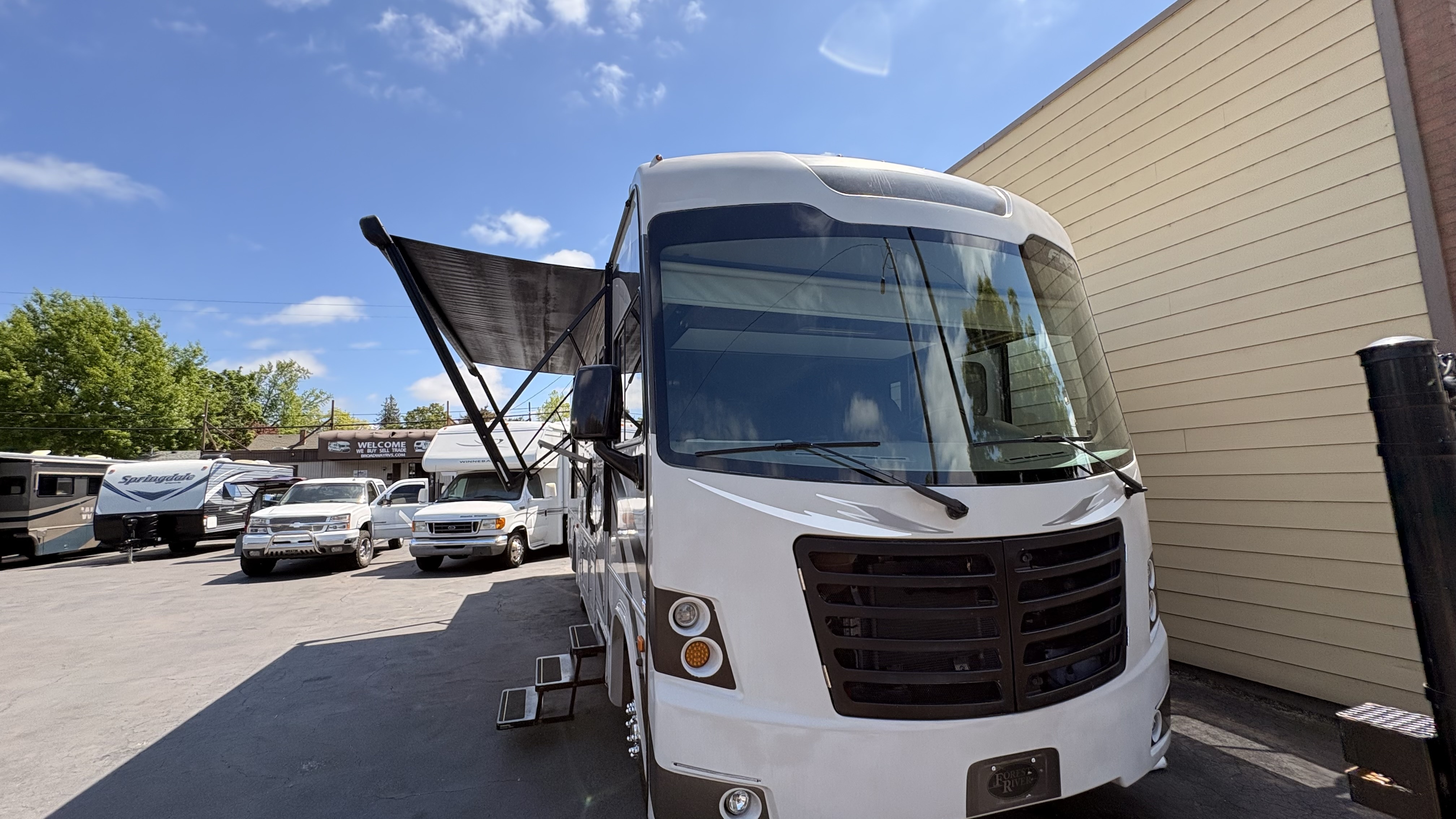 2015 Forest River FR3 28DS in salem OR