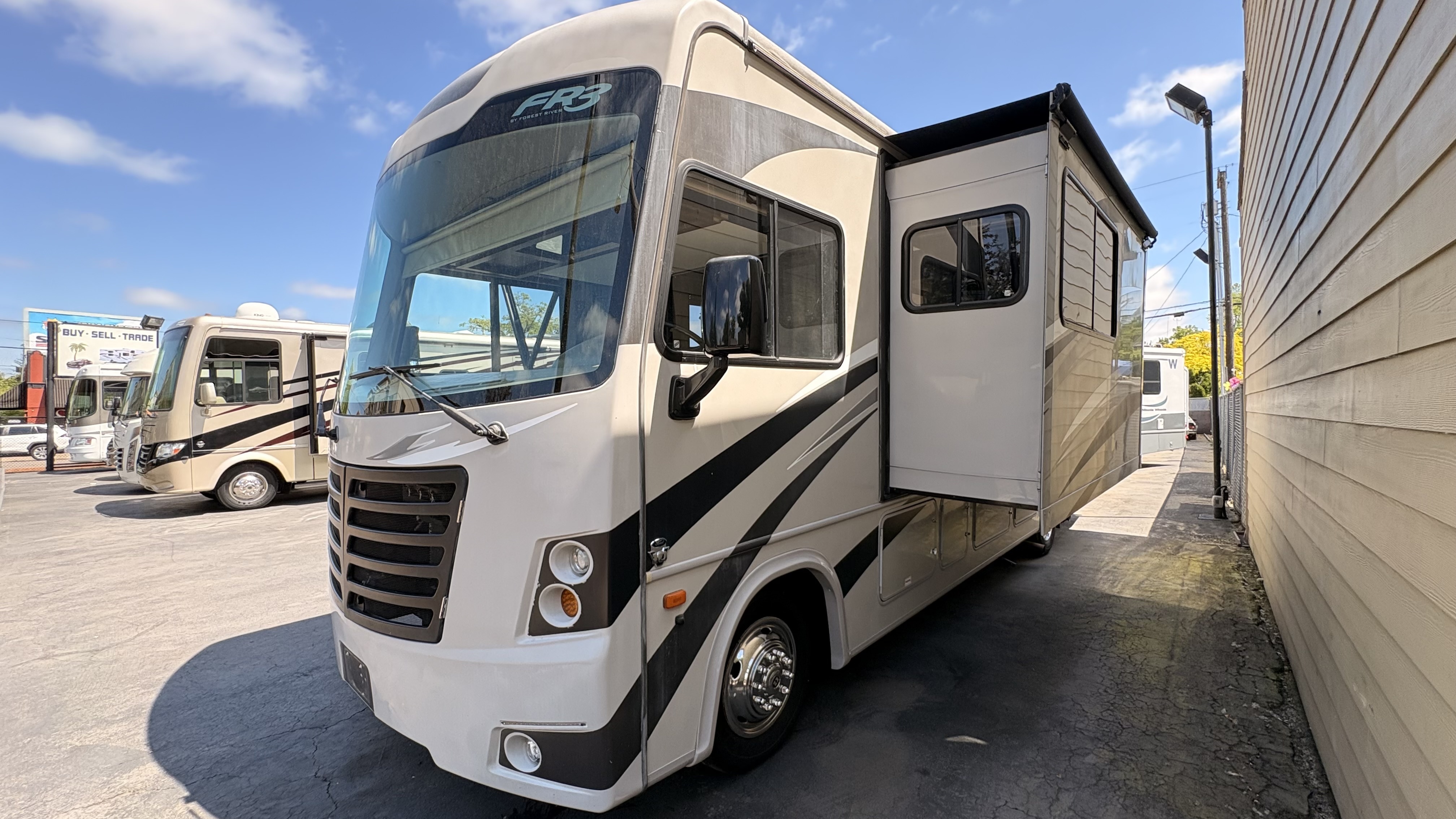 2015 Forest River FR3 28DS in salem OR