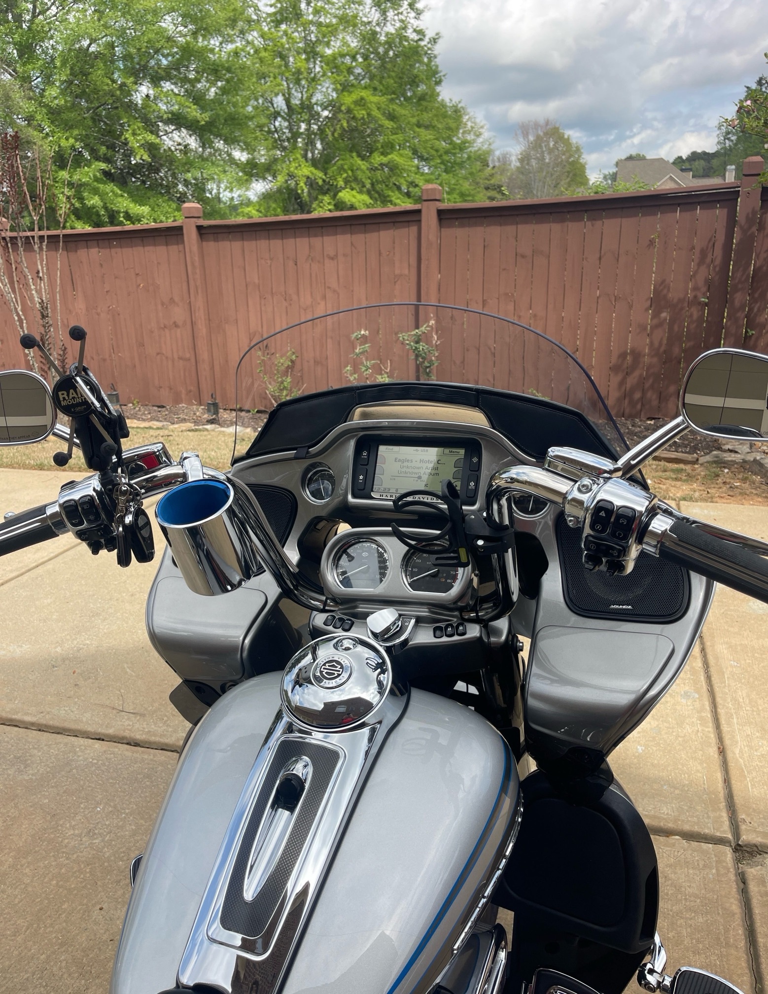 2016 Harley-Davidson FLTRUSE BASE BASE in Kennesaw, GA