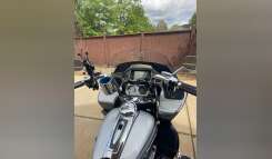 2016 Harley-Davidson FLTRUSE BASE Custom motorcycle