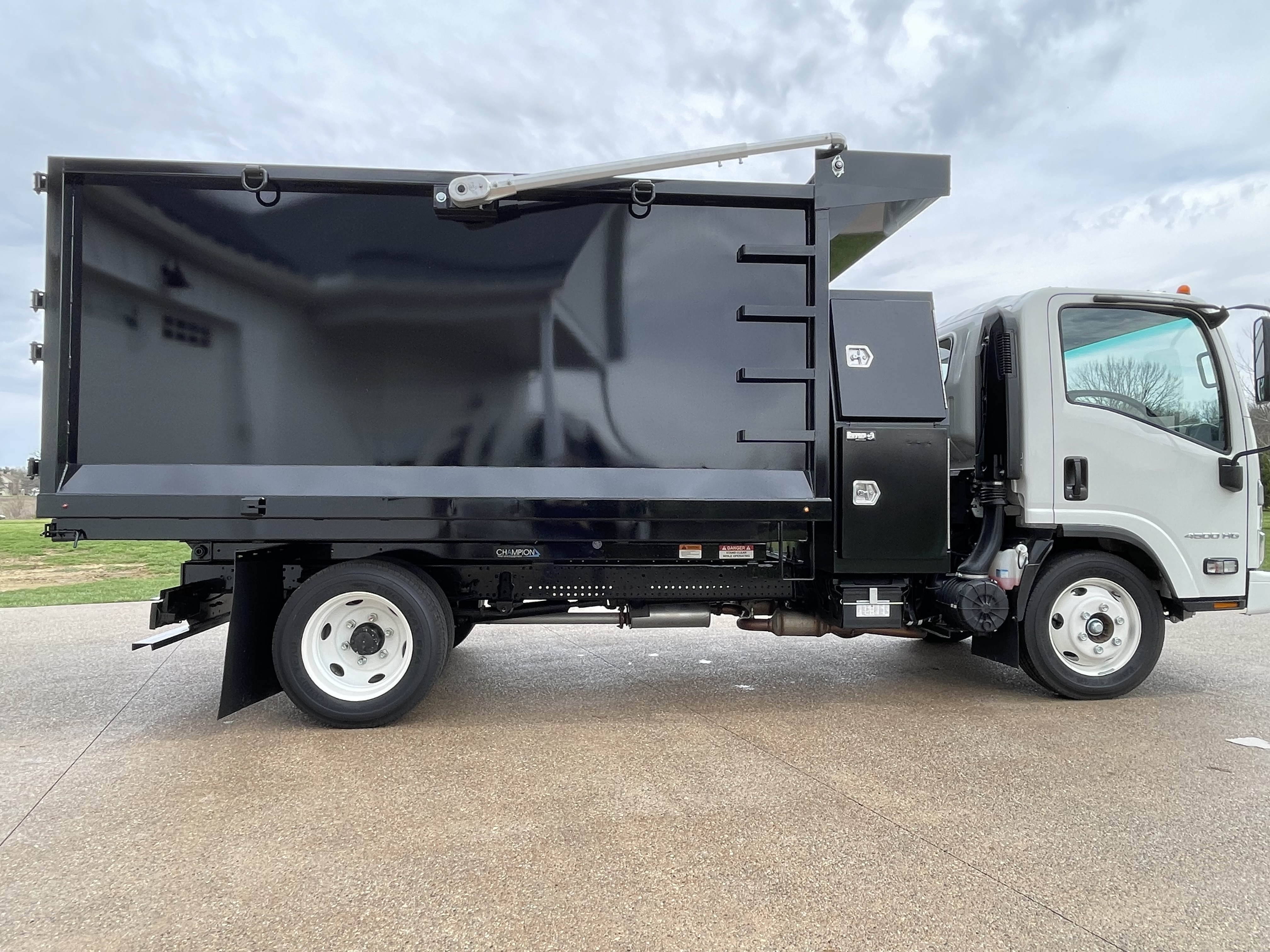 2024 CHEVROLET 4500 HD WT WT in Westerville, OH