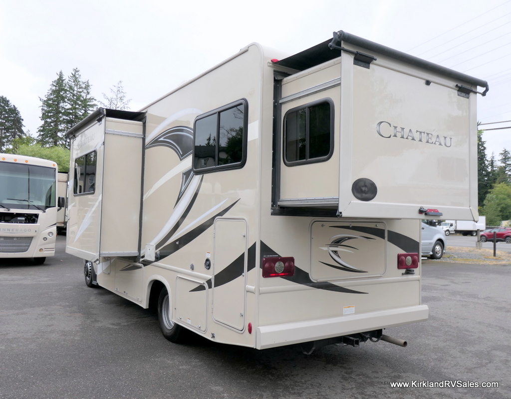 2018 Thor Motor Coach CHATEAU 24HL in everett WA