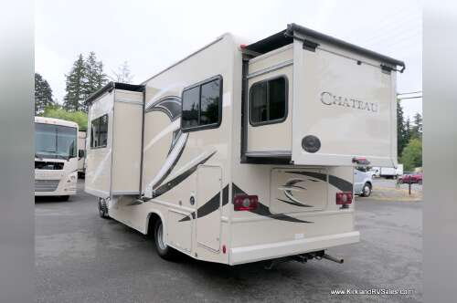 2018 Thor Motor Coach CHATEAU 24HL in everett WA