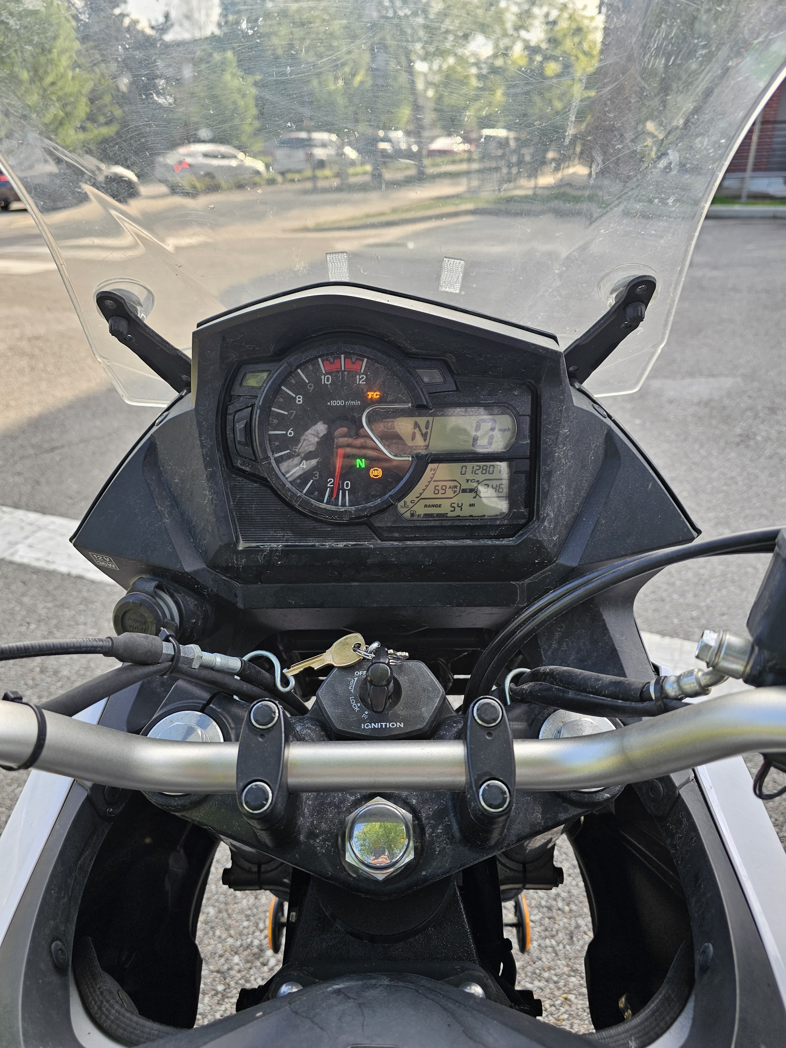 2016 Suzuki V-STROM 650 XT ABS 650 XT ABS in Lafayette, IN
