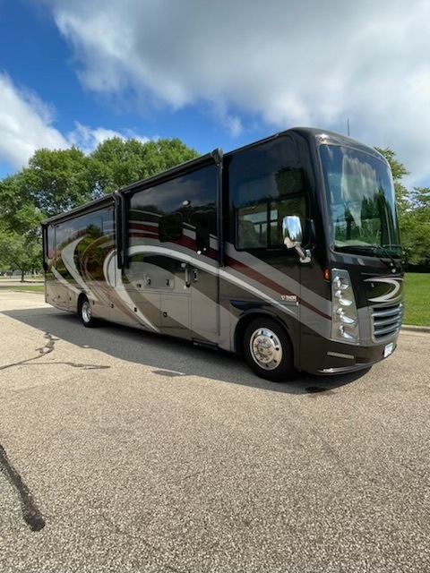 2019 Thor Motor Coach CHALLENGER 37TB RV
