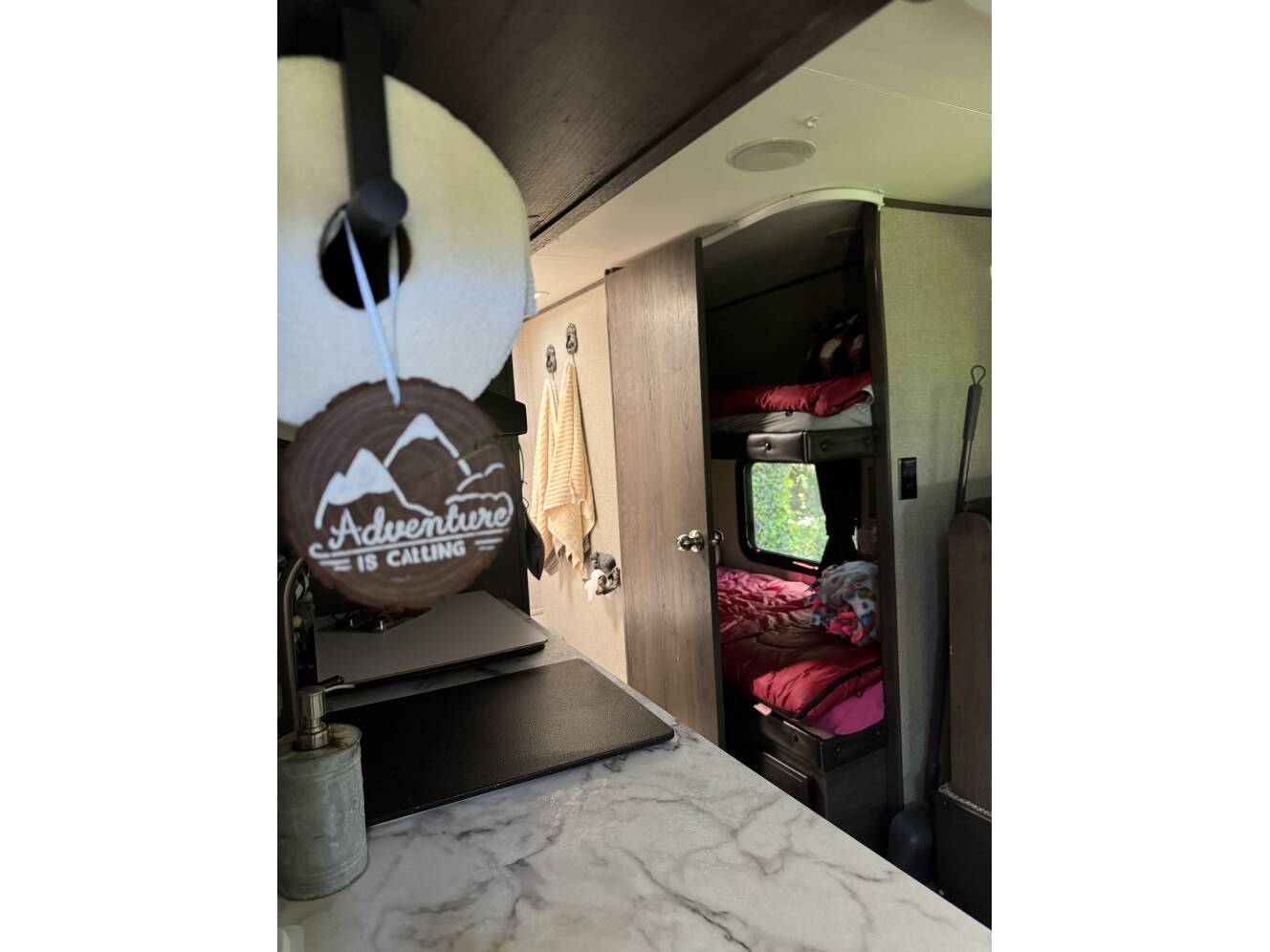 A photo of this 2020 Jayco JAY FLIGHT SLX 184BS