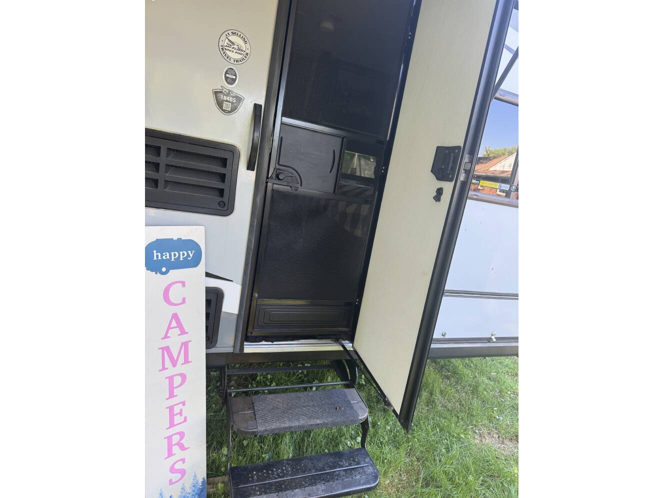 A photo of this 2020 Jayco JAY FLIGHT SLX 184BS
