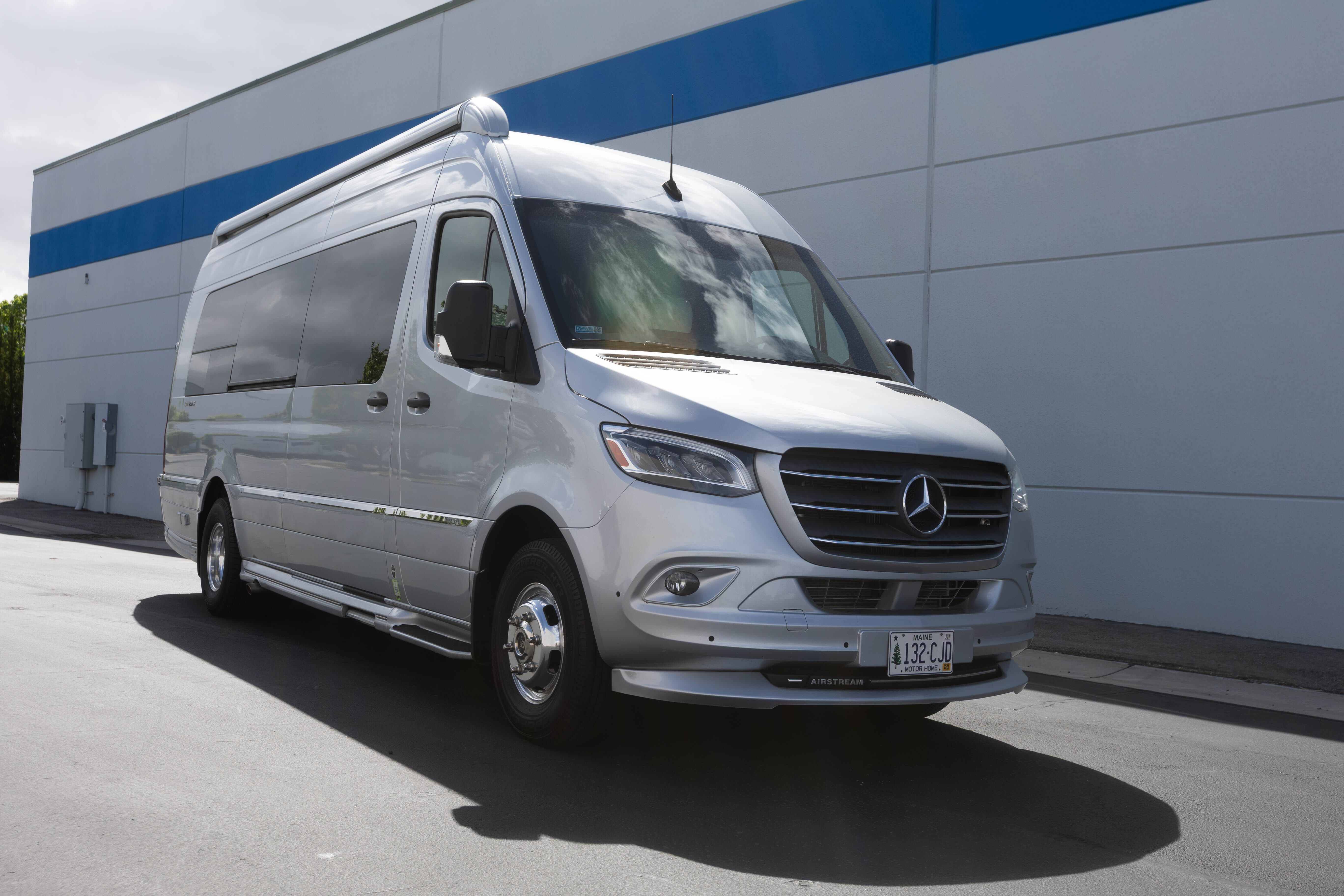 2021 Airstream INTERSTATE in salt lake city UT