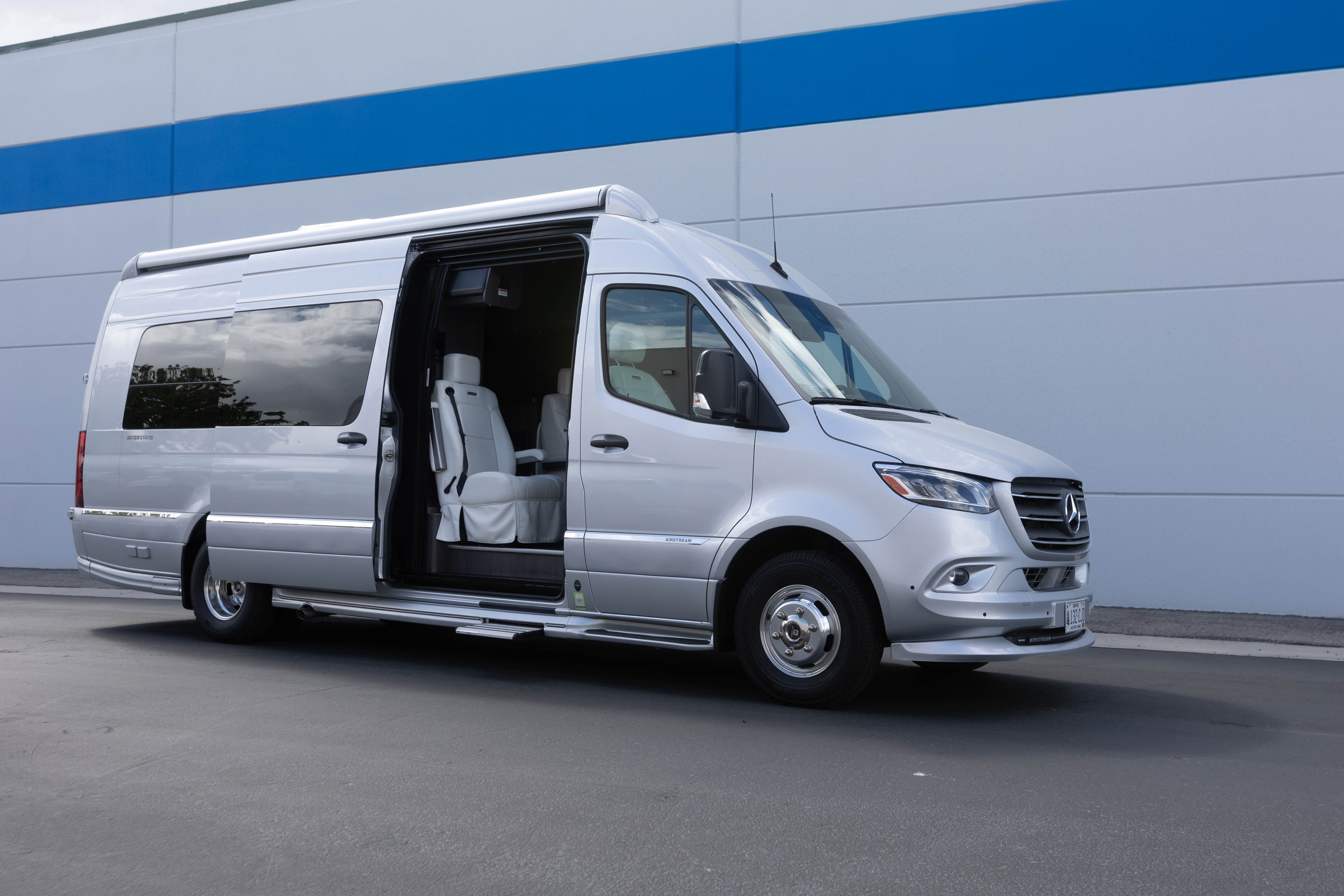 2021 Airstream INTERSTATE in salt lake city UT