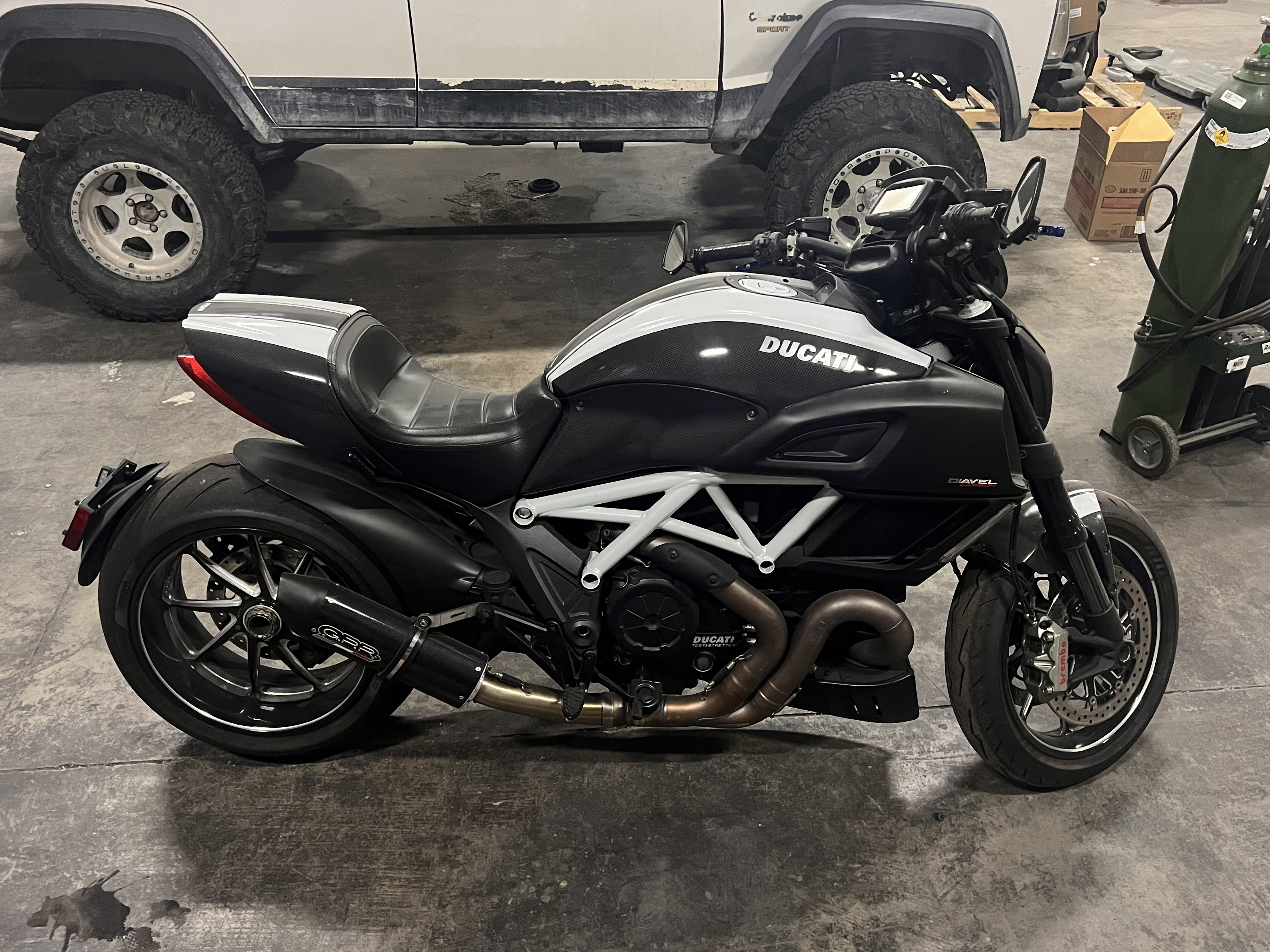 2015 Ducati Diavel Motorcycles For Sale - Cycle Trader