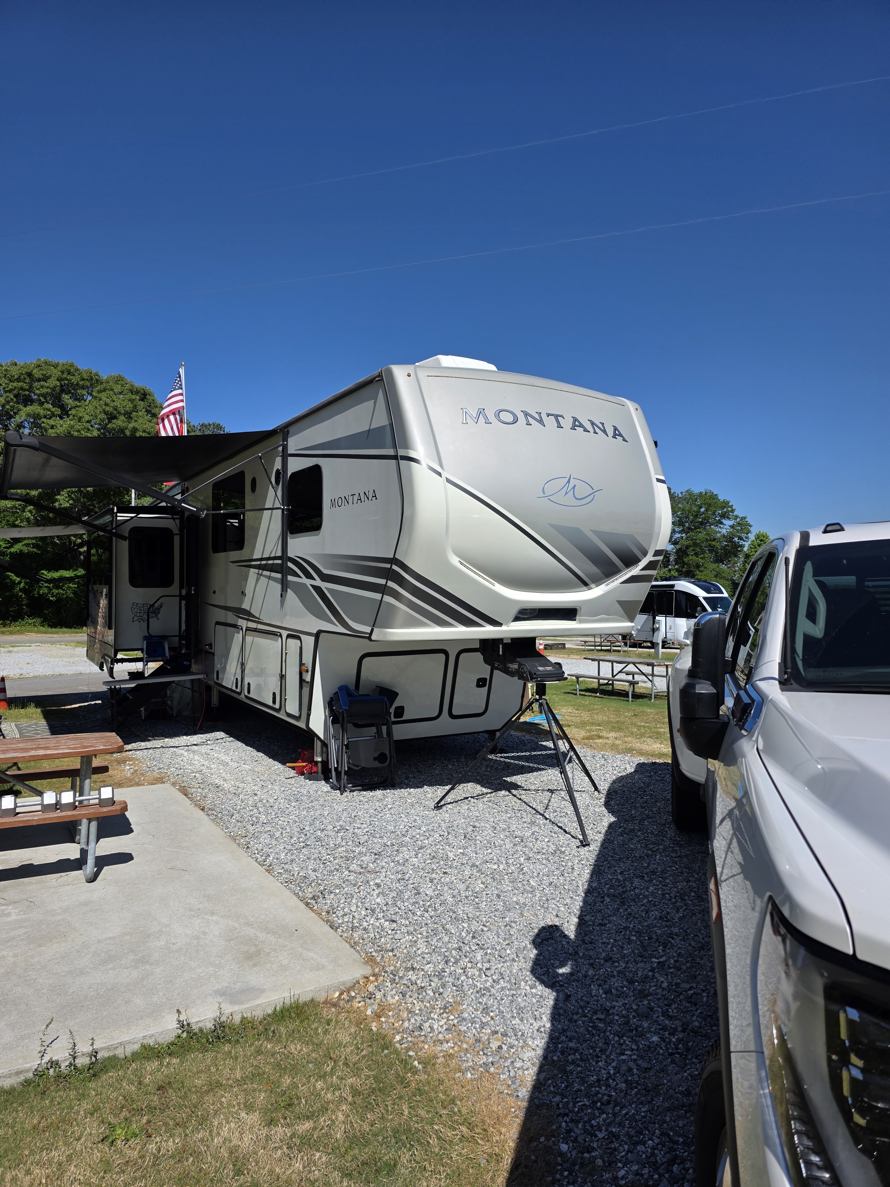 2023 Keystone MONTANA 3857BR RV