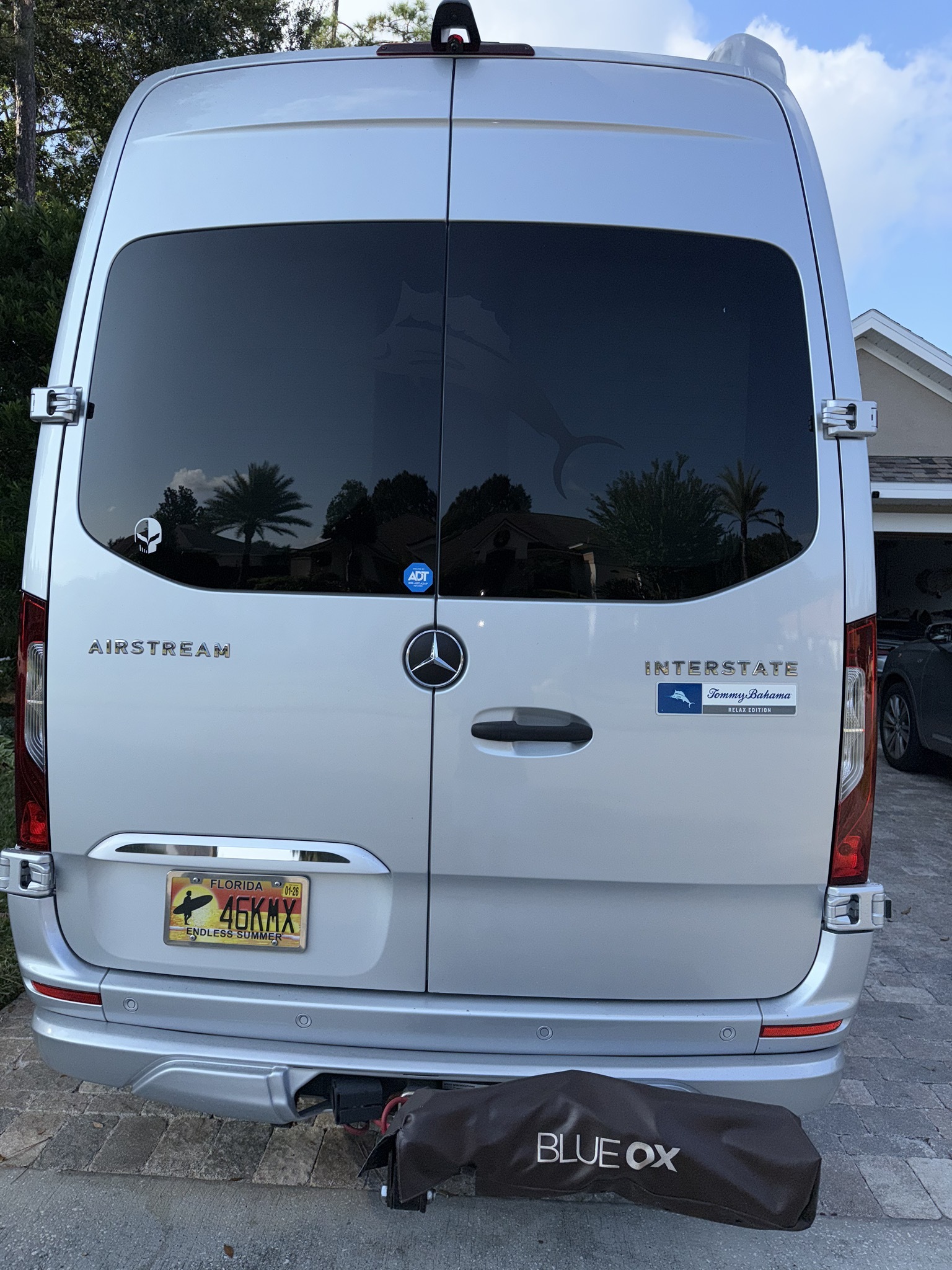 2022 Airstream TOMMY BAHAMA INTERSTATE GRAND TOUR in apopka FL