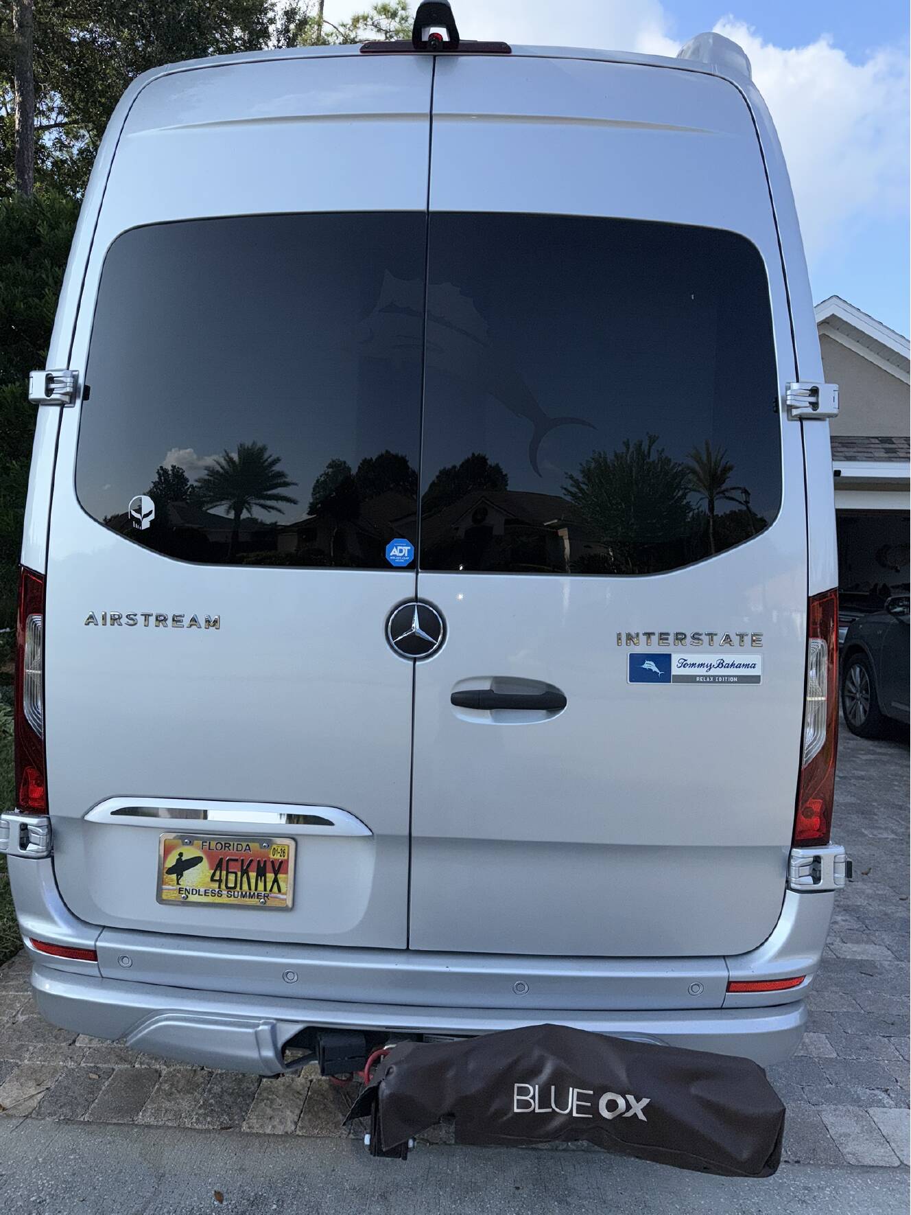 A photo of this 2022 Airstream TOMMY BAHAMA INTERSTATE GRAND TOUR