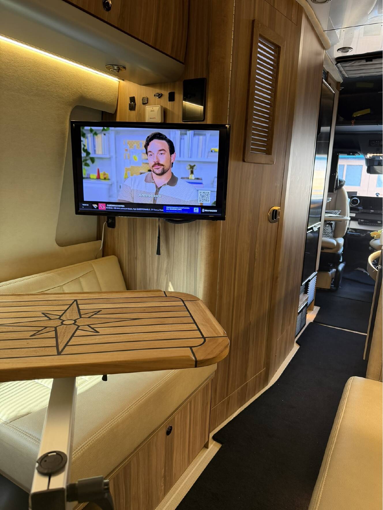 A photo of this 2022 Airstream TOMMY BAHAMA INTERSTATE GRAND TOUR