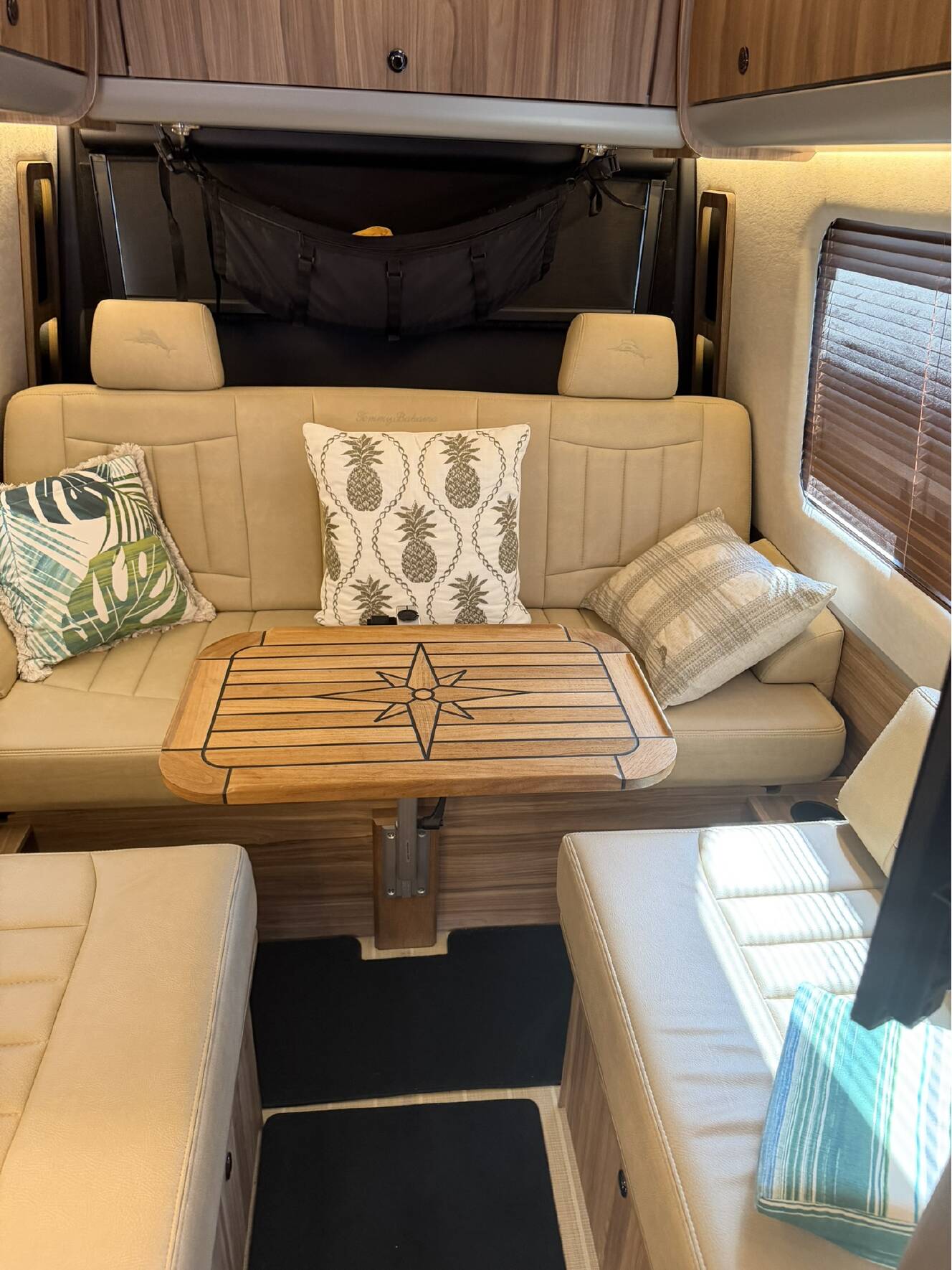 A photo of this 2022 Airstream TOMMY BAHAMA INTERSTATE GRAND TOUR