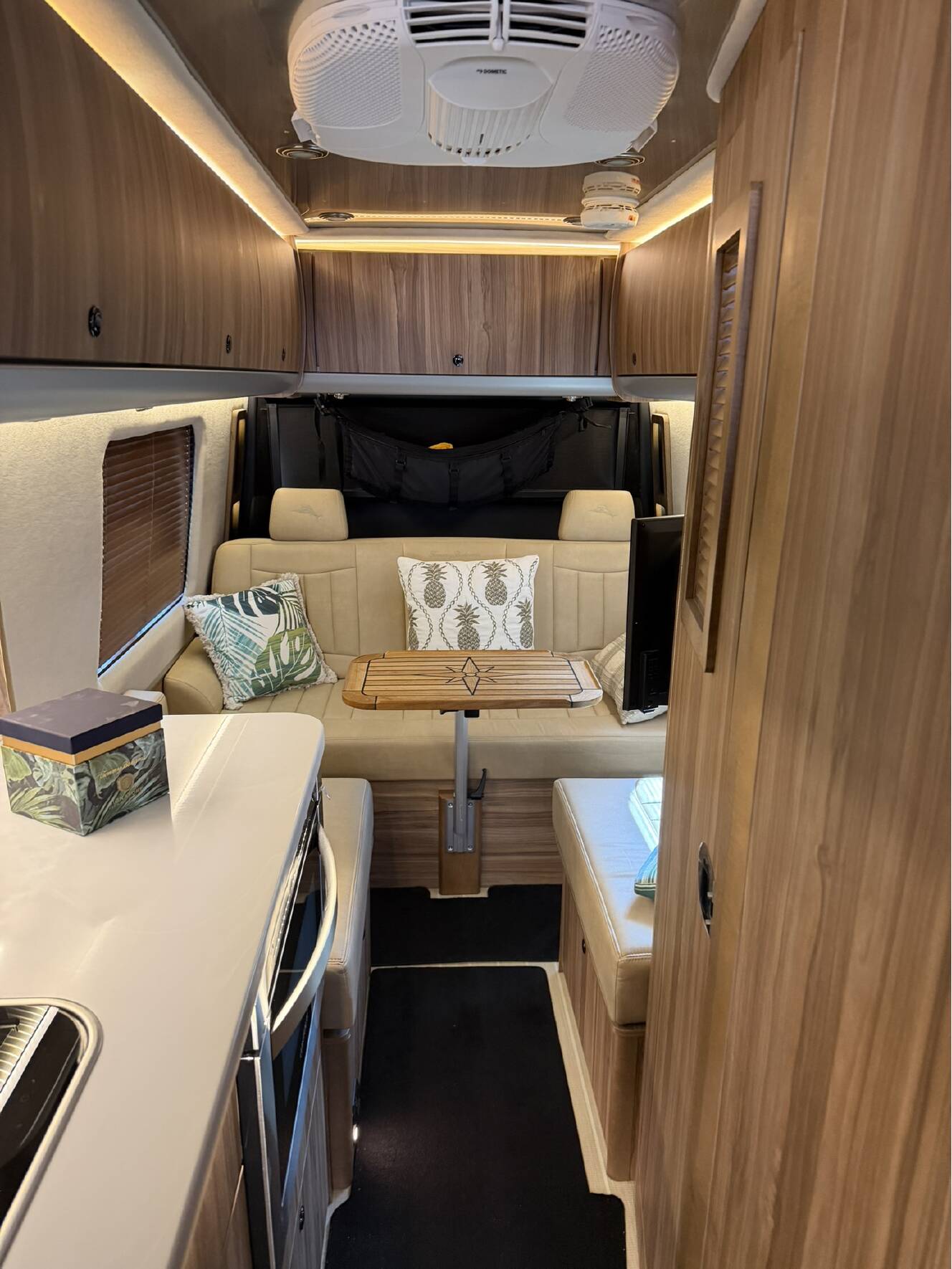 A photo of this 2022 Airstream TOMMY BAHAMA INTERSTATE GRAND TOUR