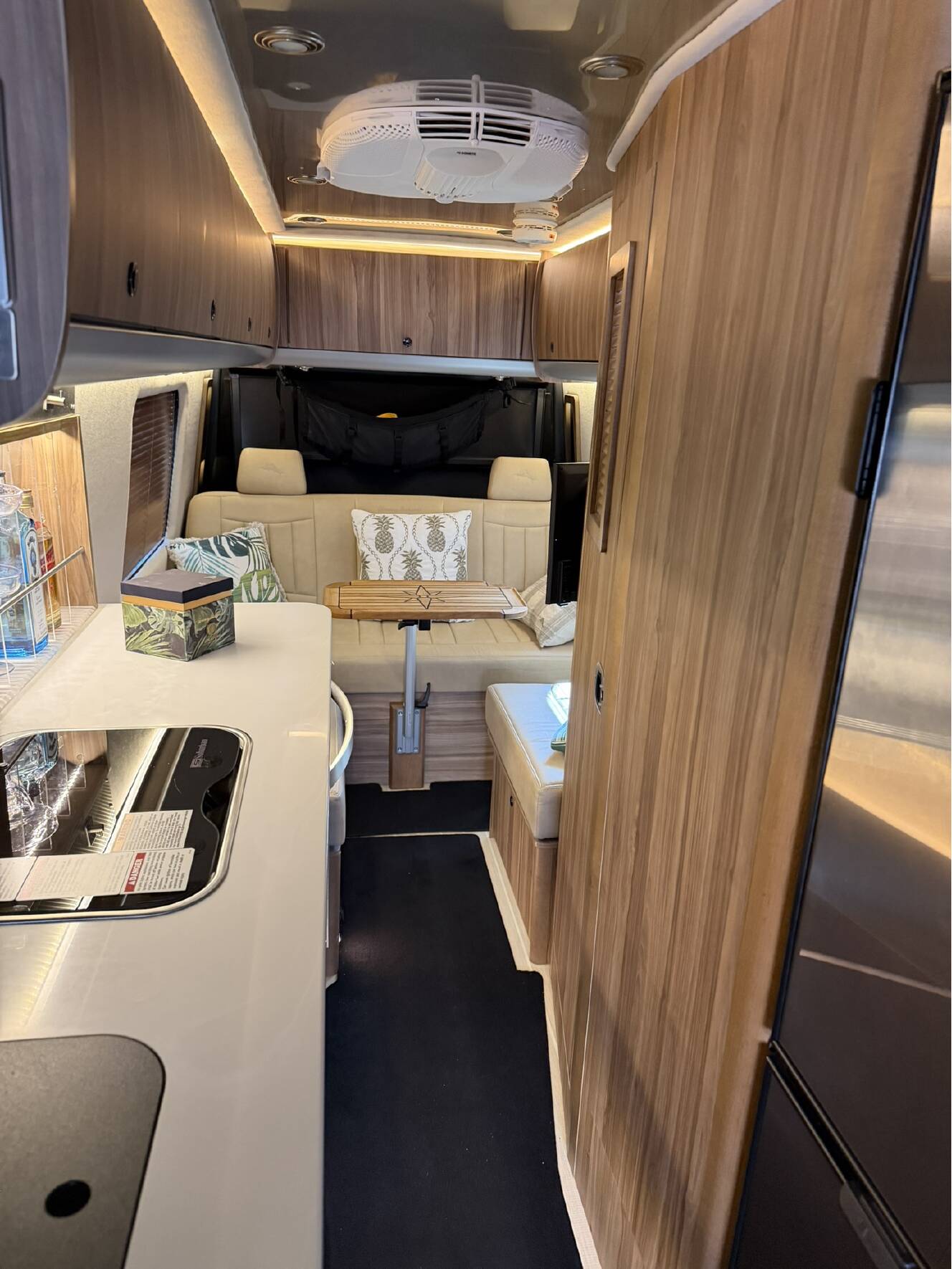 A photo of this 2022 Airstream TOMMY BAHAMA INTERSTATE GRAND TOUR