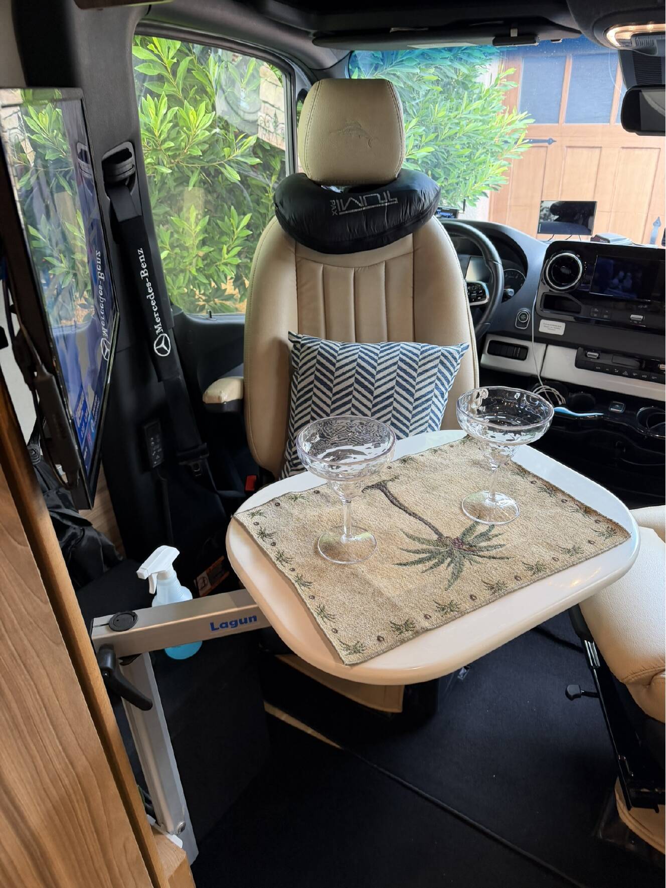 A photo of this 2022 Airstream TOMMY BAHAMA INTERSTATE GRAND TOUR