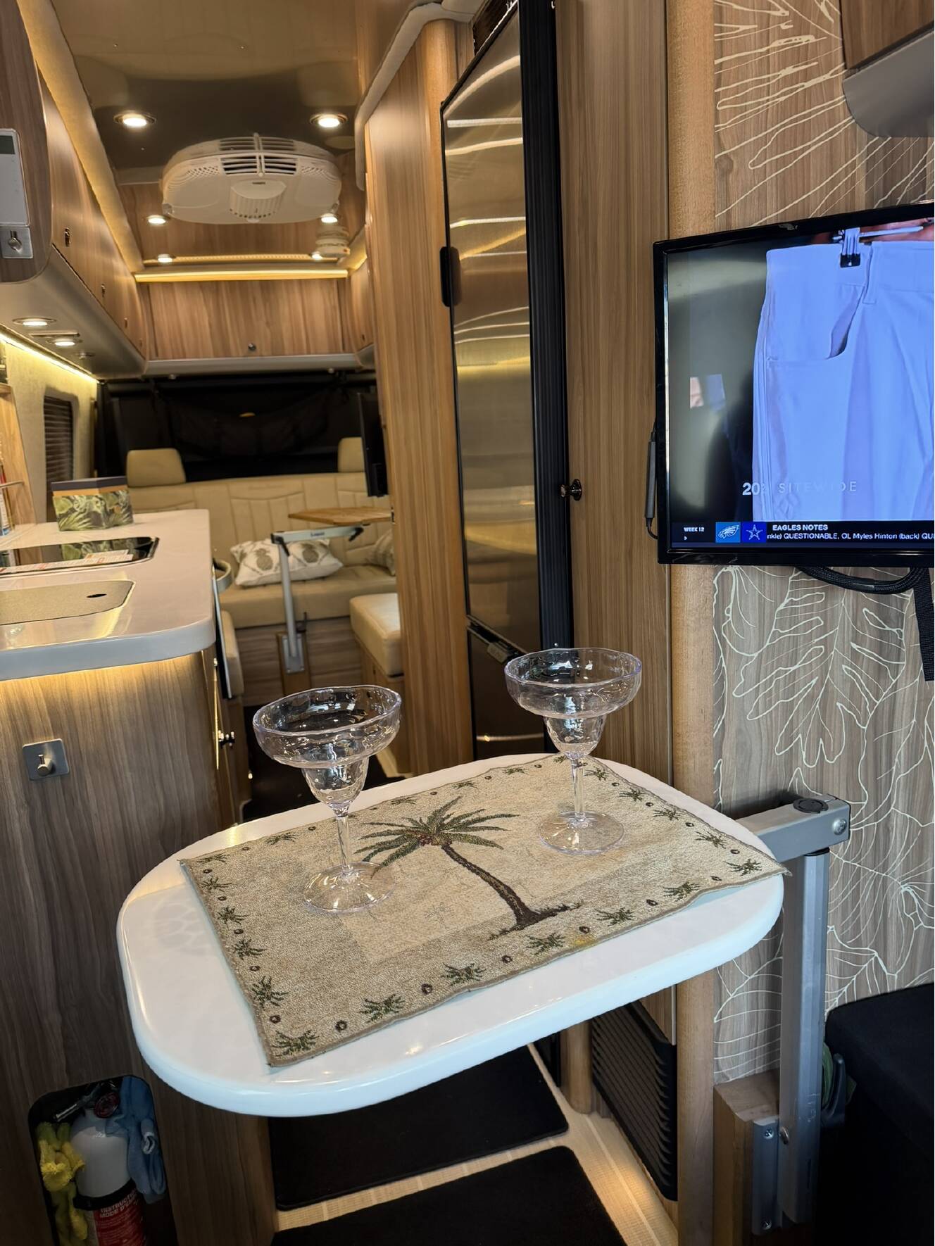 A photo of this 2022 Airstream TOMMY BAHAMA INTERSTATE GRAND TOUR