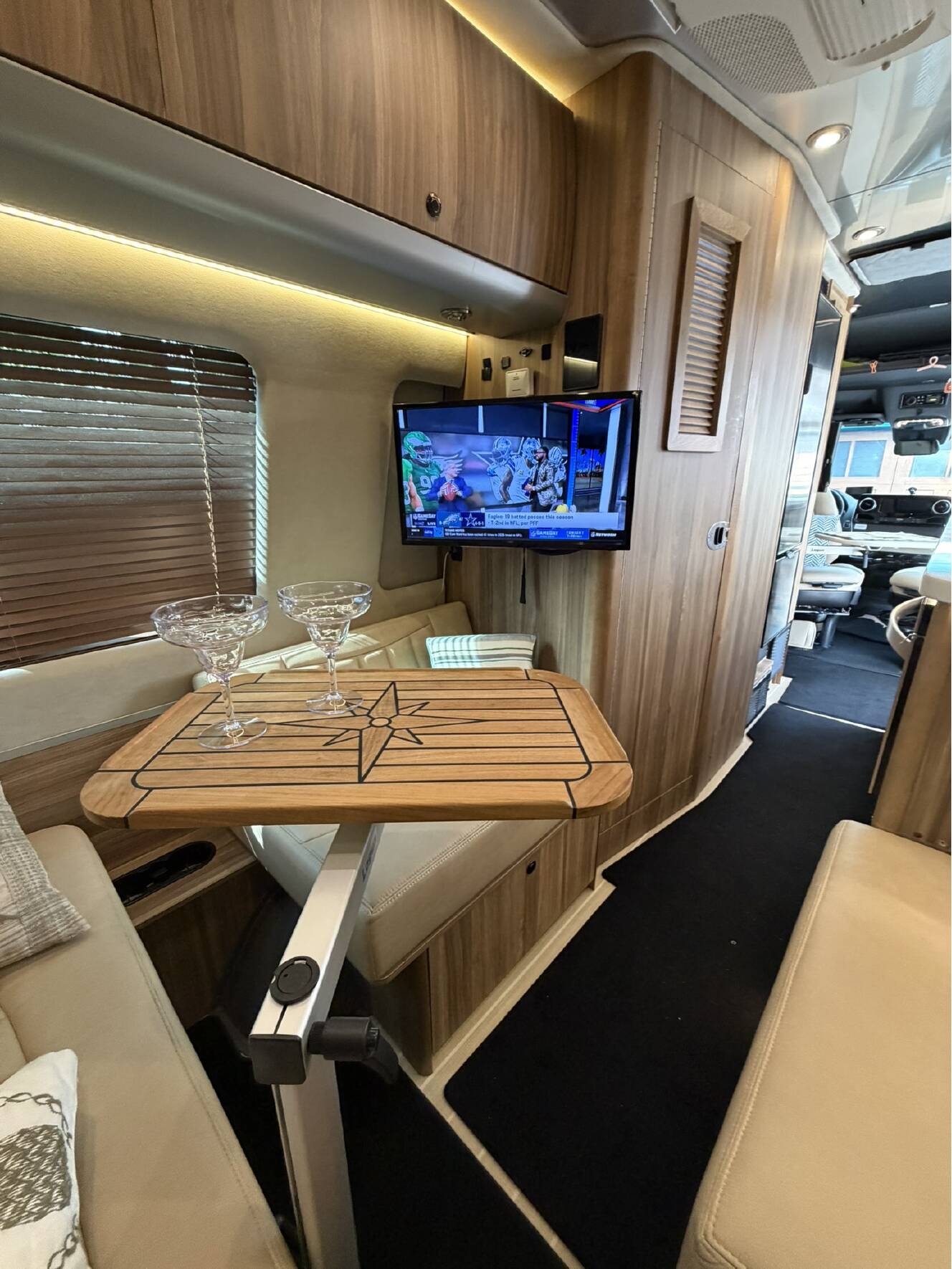 A photo of this 2022 Airstream TOMMY BAHAMA INTERSTATE GRAND TOUR