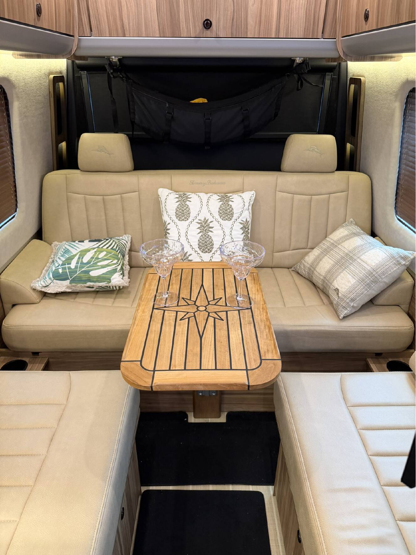 A photo of this 2022 Airstream TOMMY BAHAMA INTERSTATE GRAND TOUR