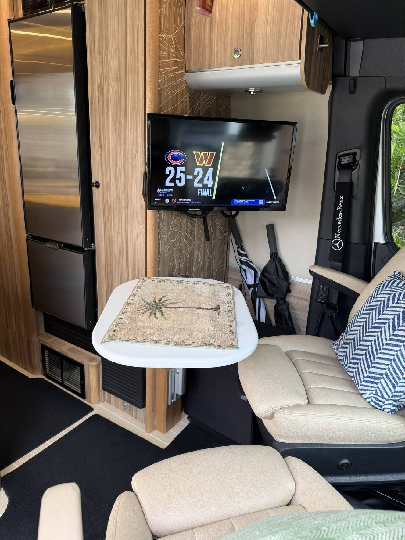 A photo of this 2022 Airstream TOMMY BAHAMA INTERSTATE GRAND TOUR