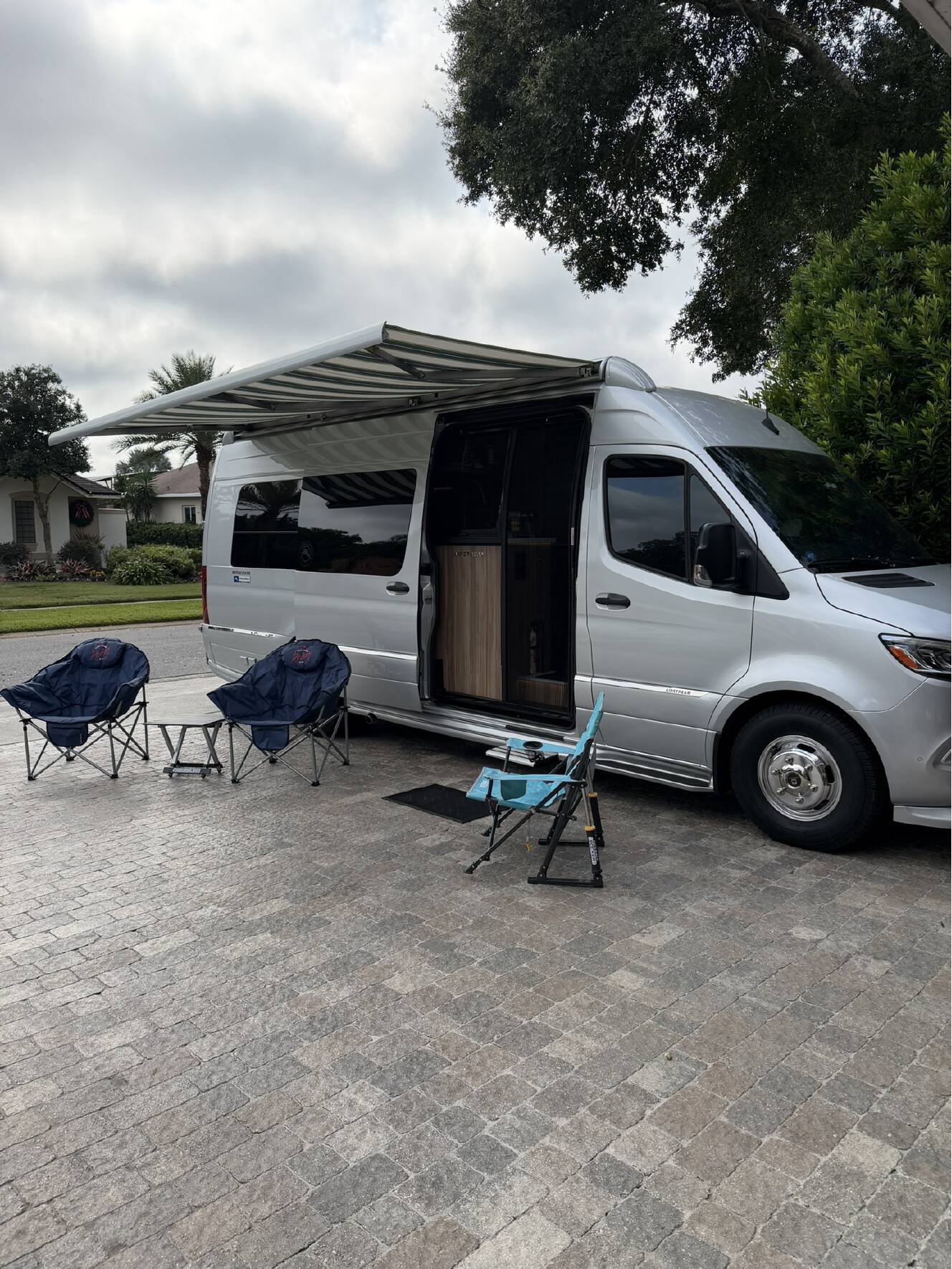 A photo of this 2022 Airstream TOMMY BAHAMA INTERSTATE GRAND TOUR