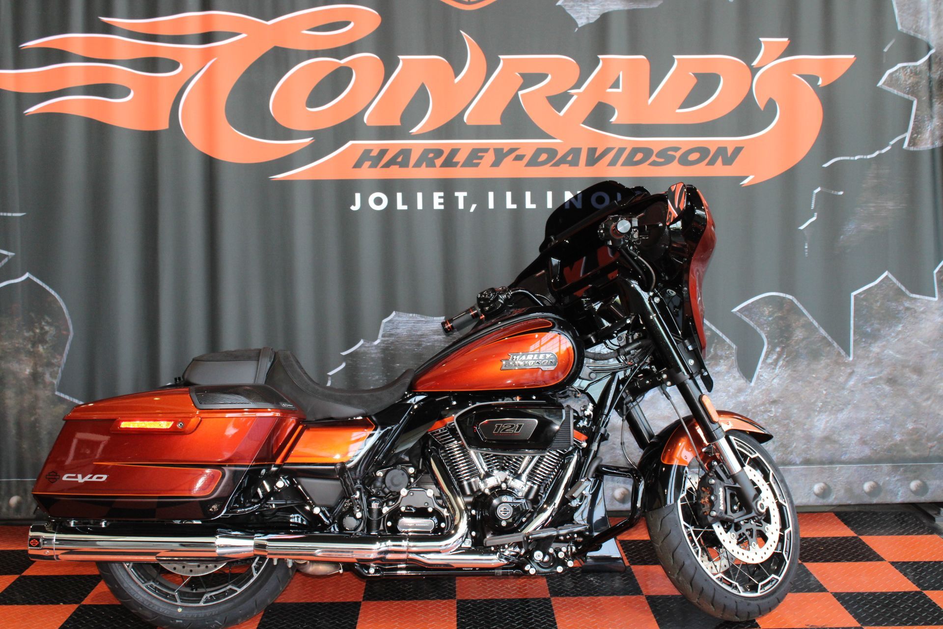 2012 Harley-Davidson Street Glide Cvo Motorcycles For Sale - Cycle