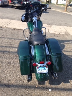 2015 Harley-Davidson STREET GLIDE SPECIAL SPECIAL in Ansonia, CT
