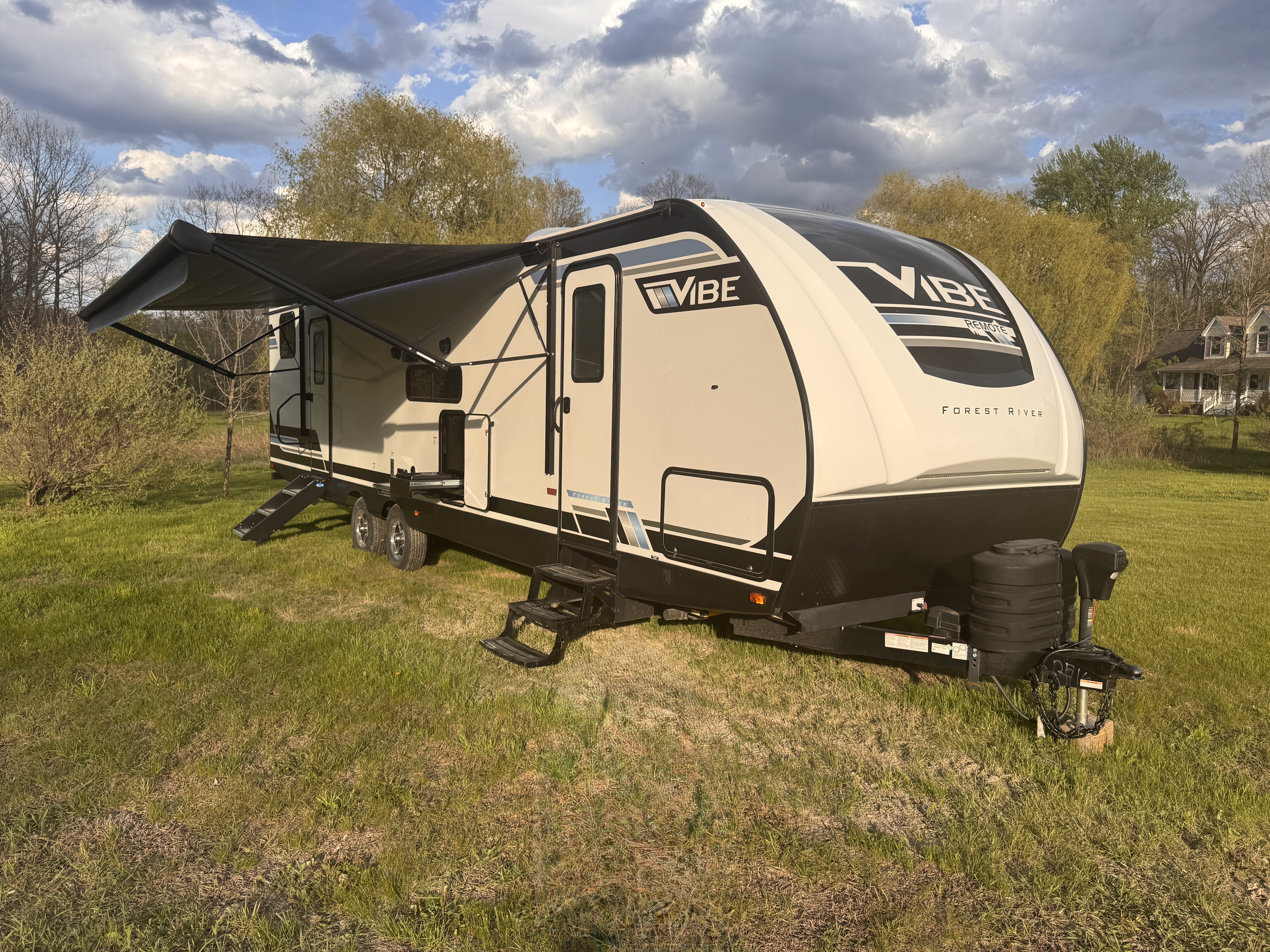 2024 Forest River VIBE 28BHE RV