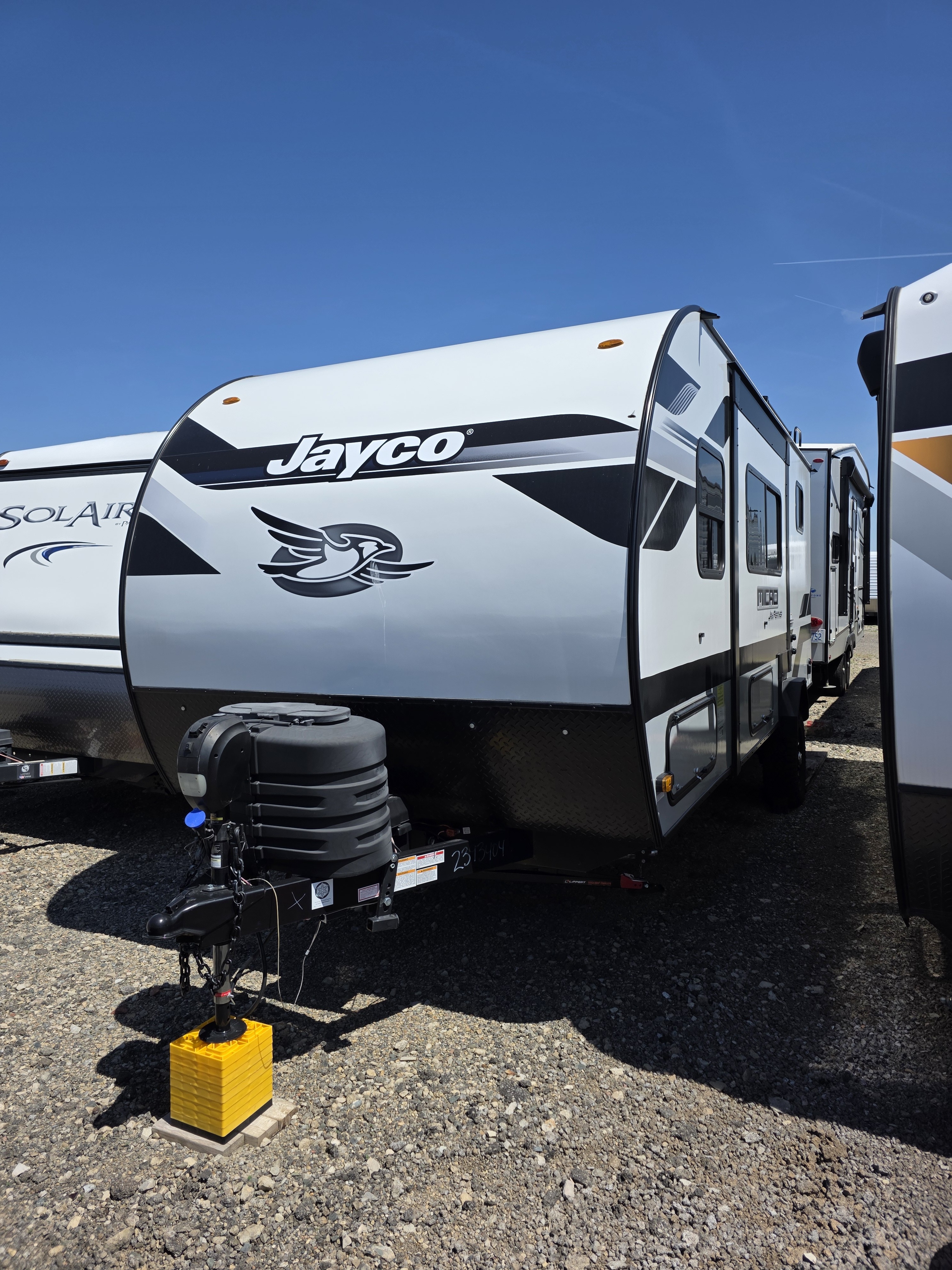 2024 Jayco JAY FEATHER MICRO 199MBS RV