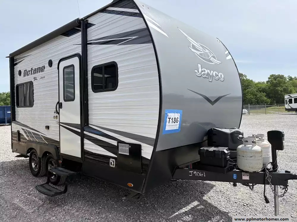 Jayco Octane Super Lite RVs For Sale near Goldsby, OK - RV Trader