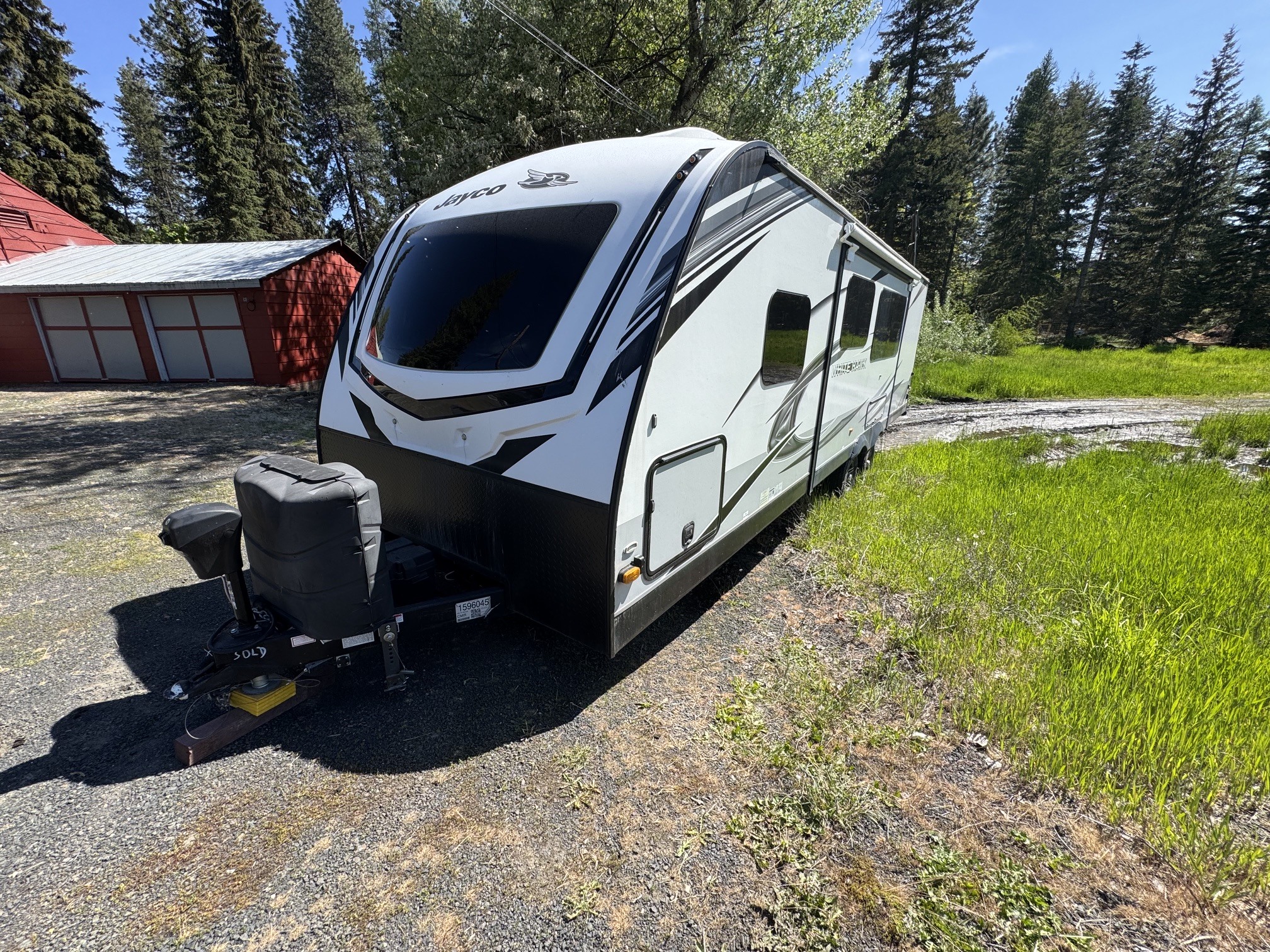 2022 Jayco WHITE HAWK 27RB RV